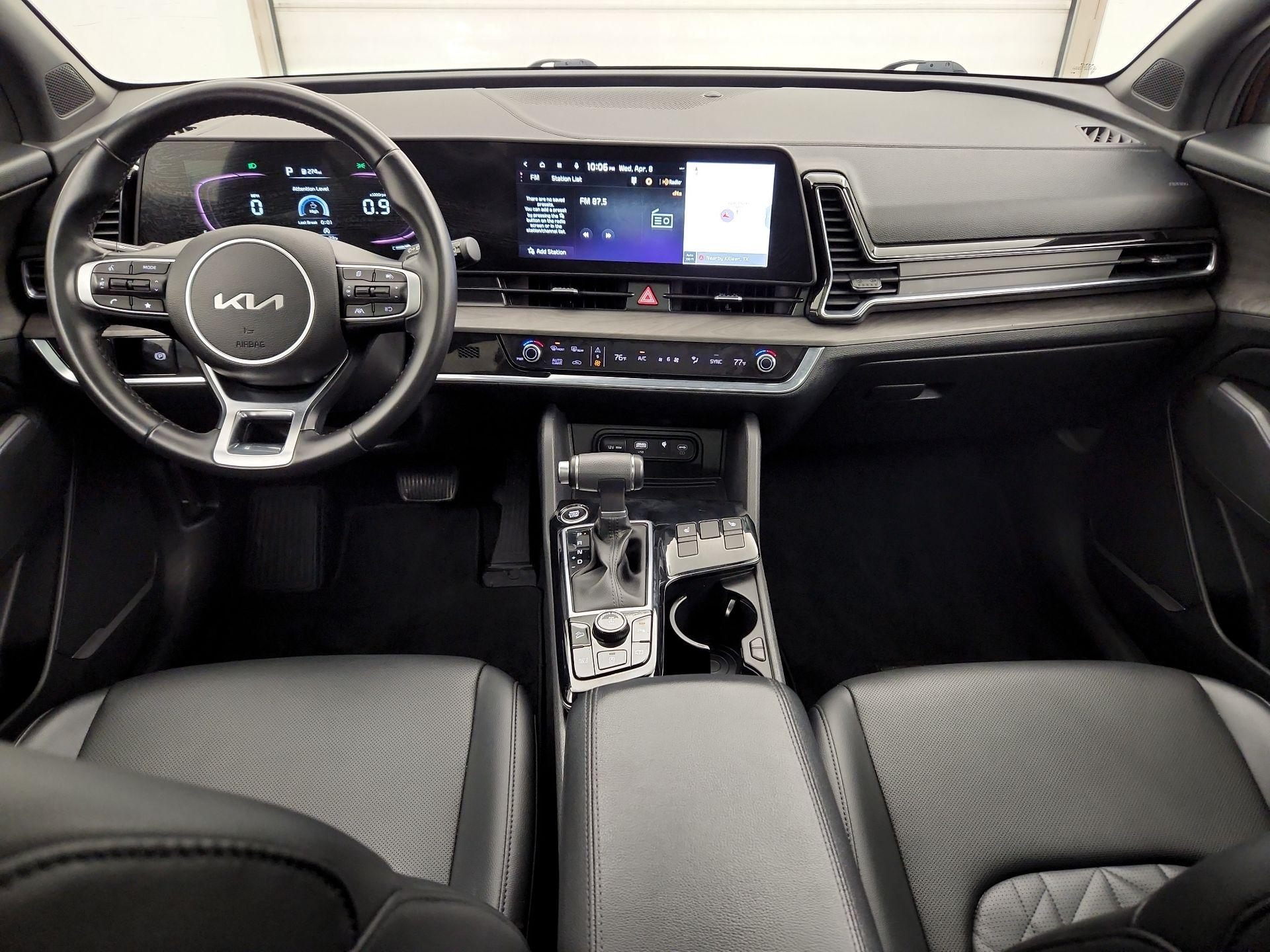 Thumbnail: 2023 Kia Sportage - 9