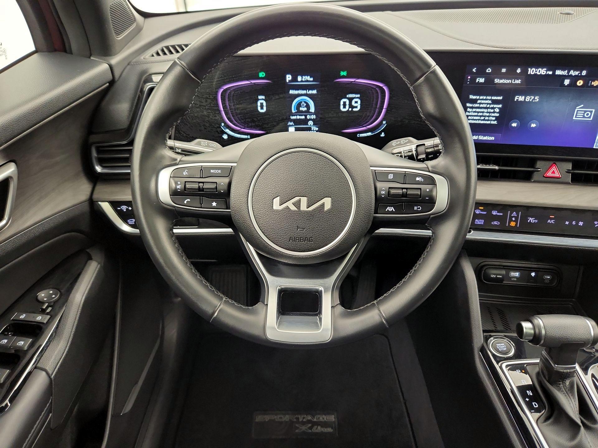 Thumbnail: 2023 Kia Sportage - 10