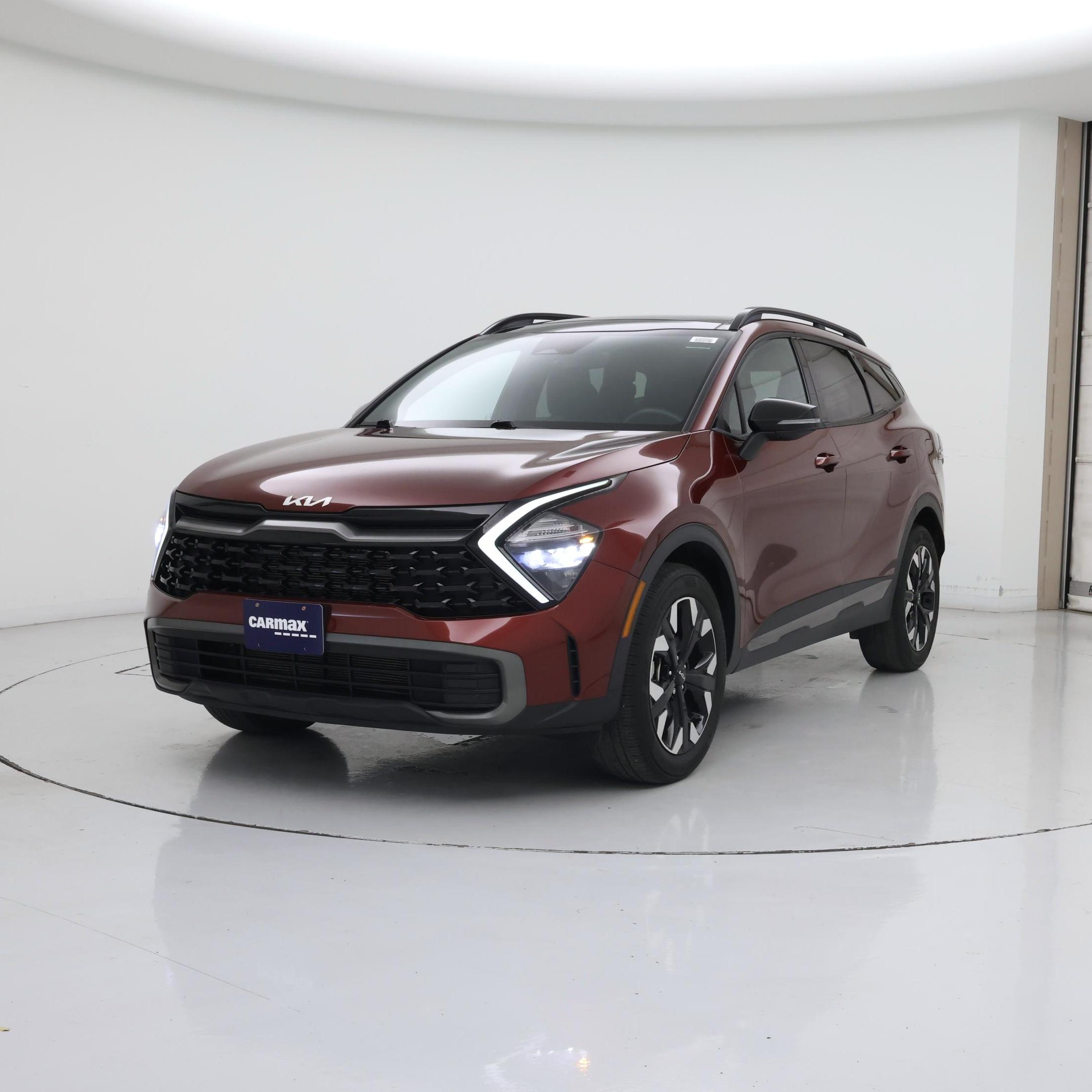 Thumbnail: 2023 Kia Sportage - 4