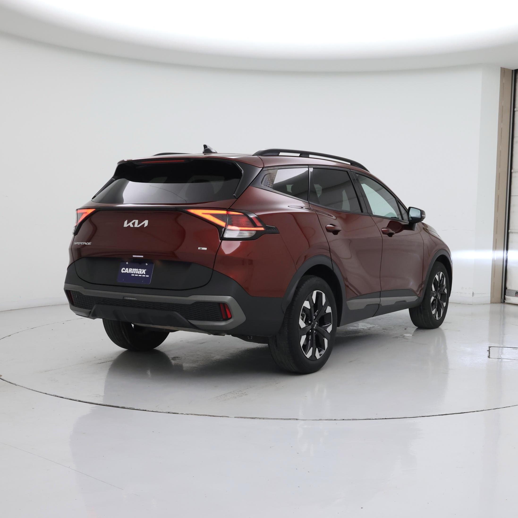 Thumbnail: 2023 Kia Sportage - 8