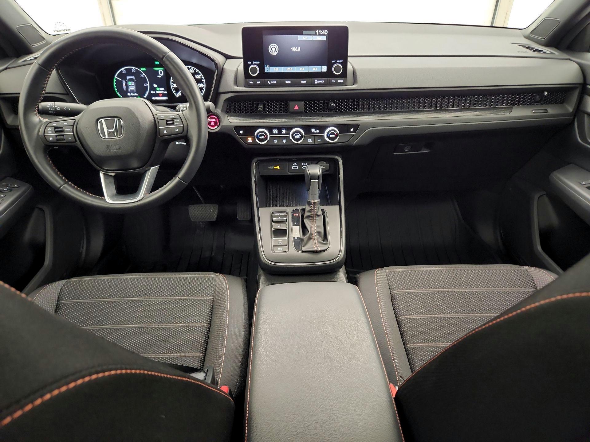 Thumbnail: 2025 Honda CR-V - 9