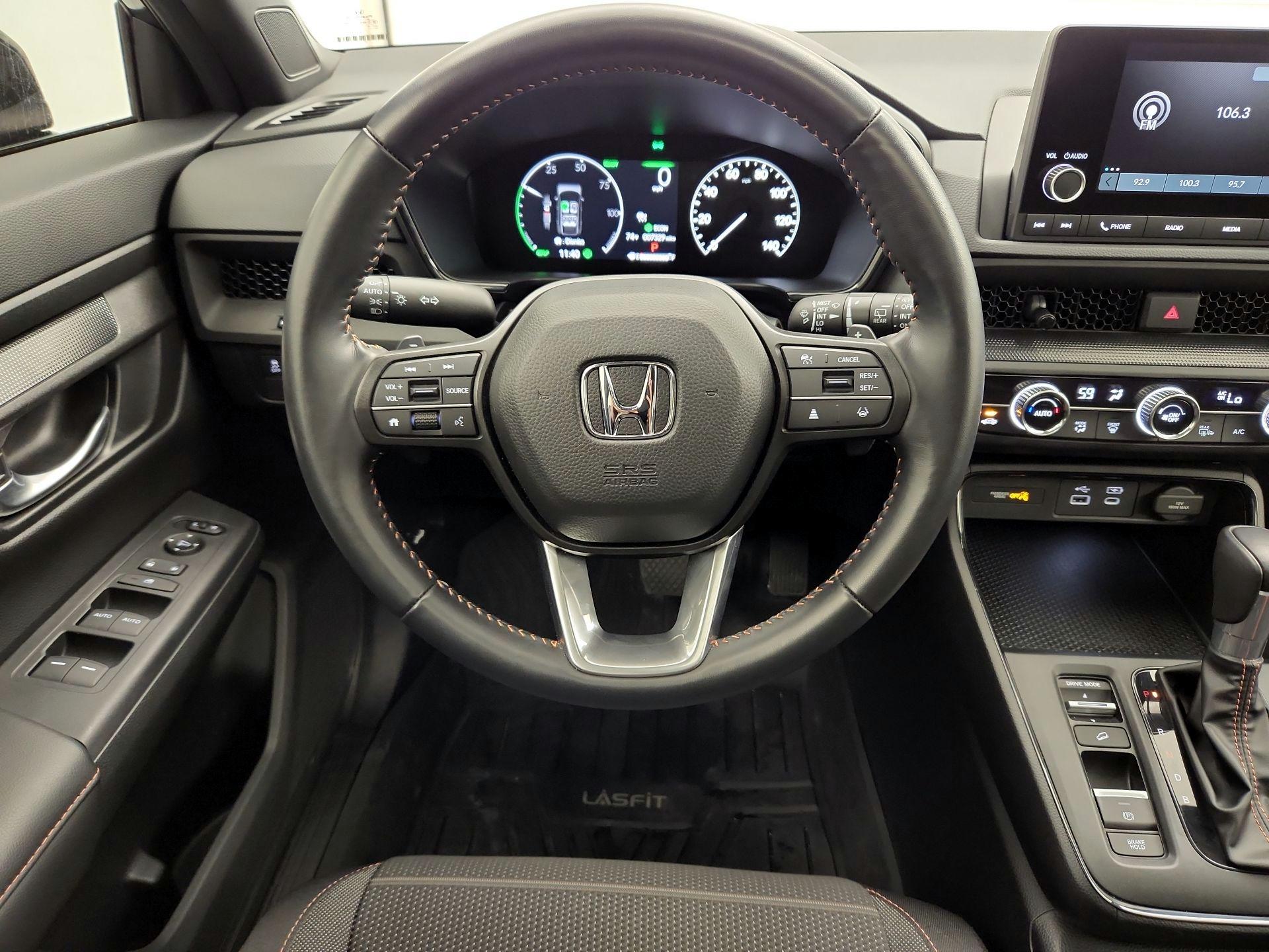 Thumbnail: 2025 Honda CR-V - 10