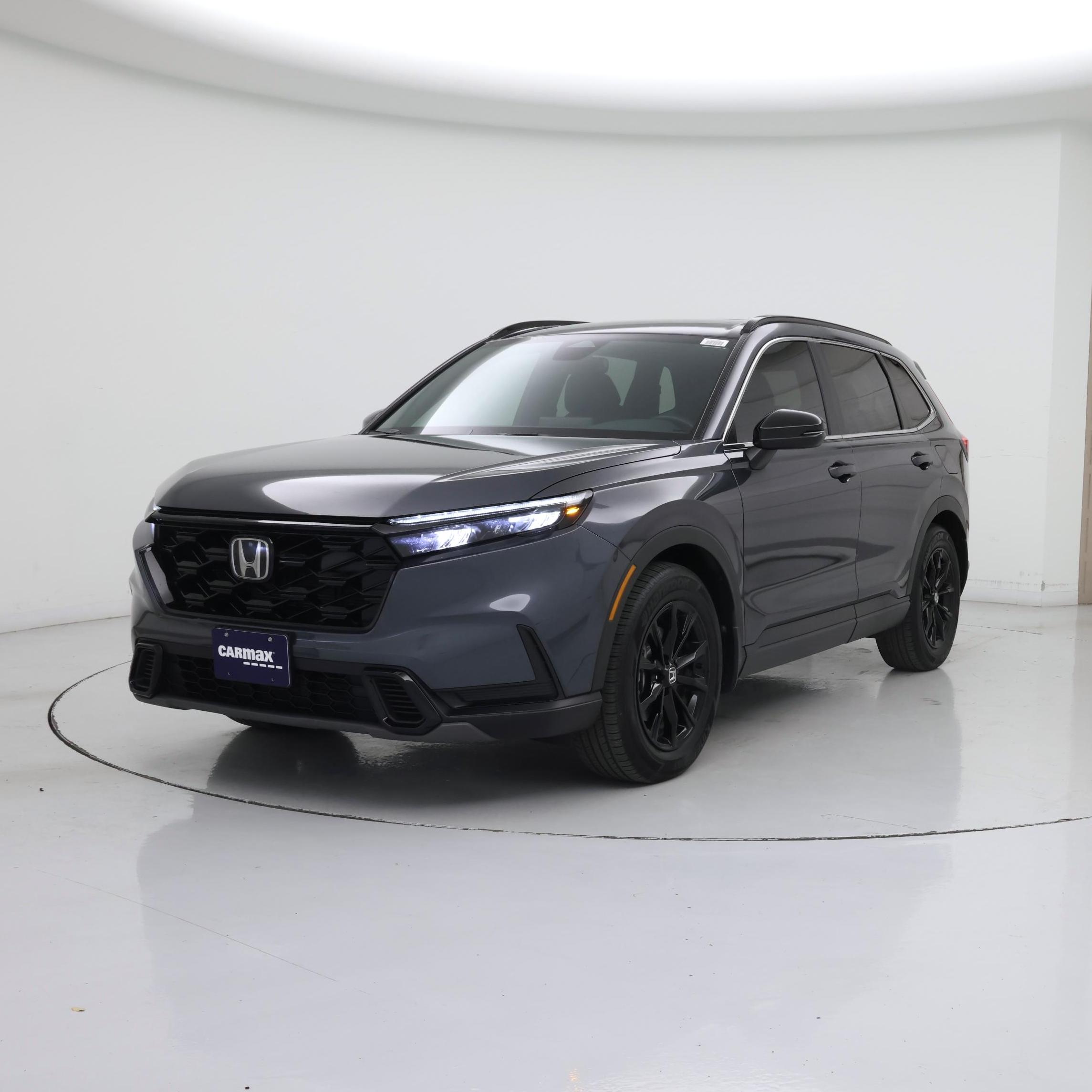 Thumbnail: 2025 Honda CR-V - 4