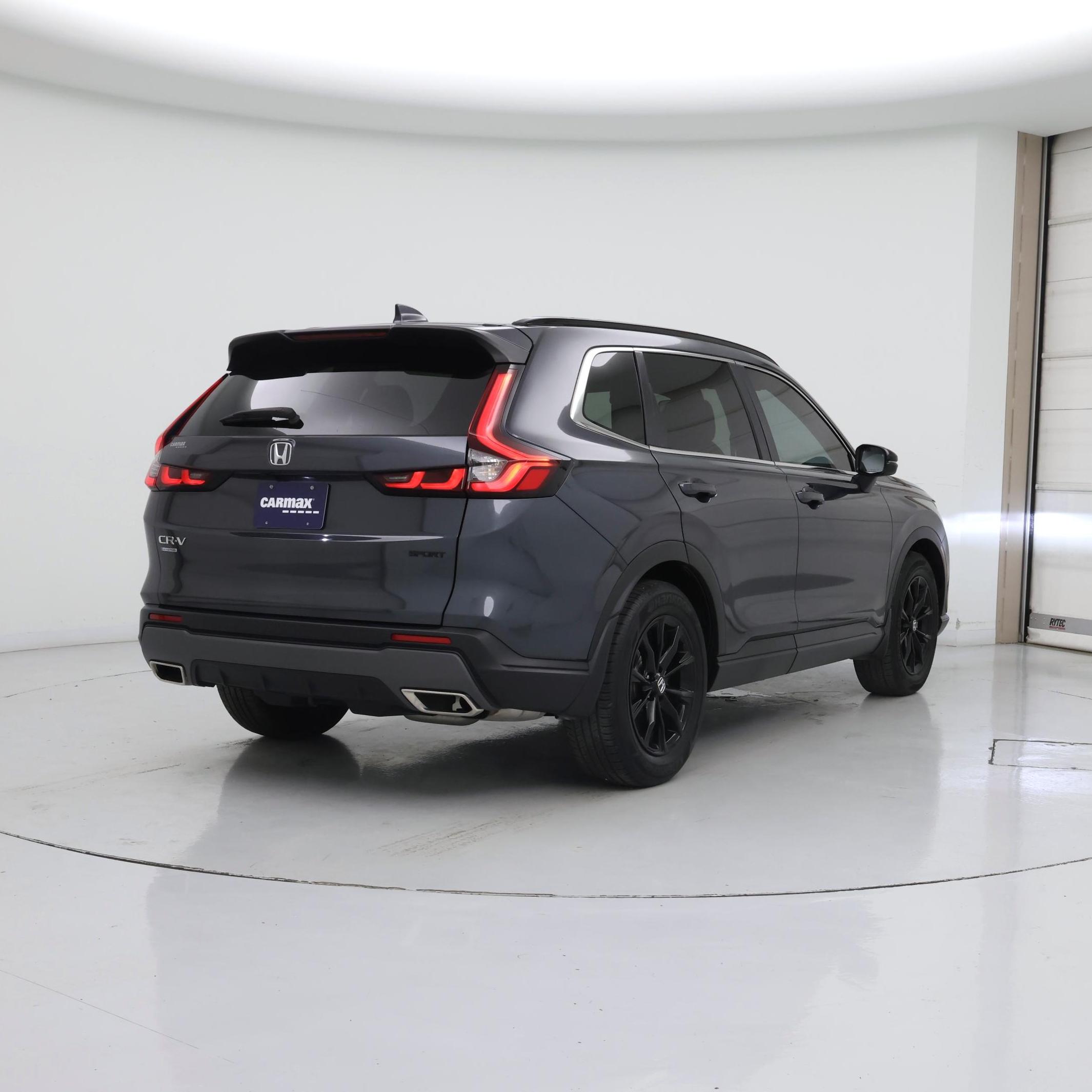 Thumbnail: 2025 Honda CR-V - 8