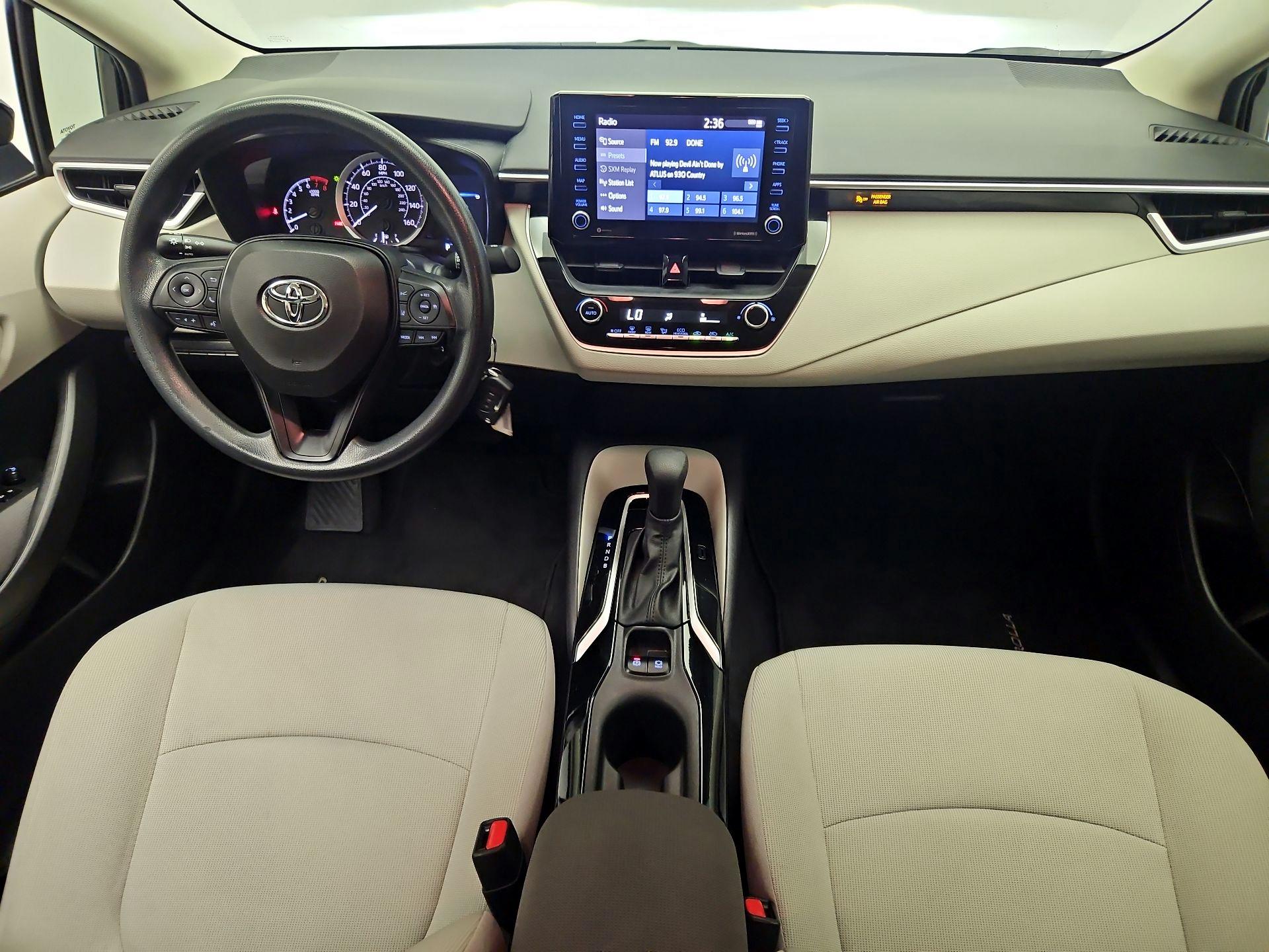 Thumbnail: 2022 Toyota Corolla - 9