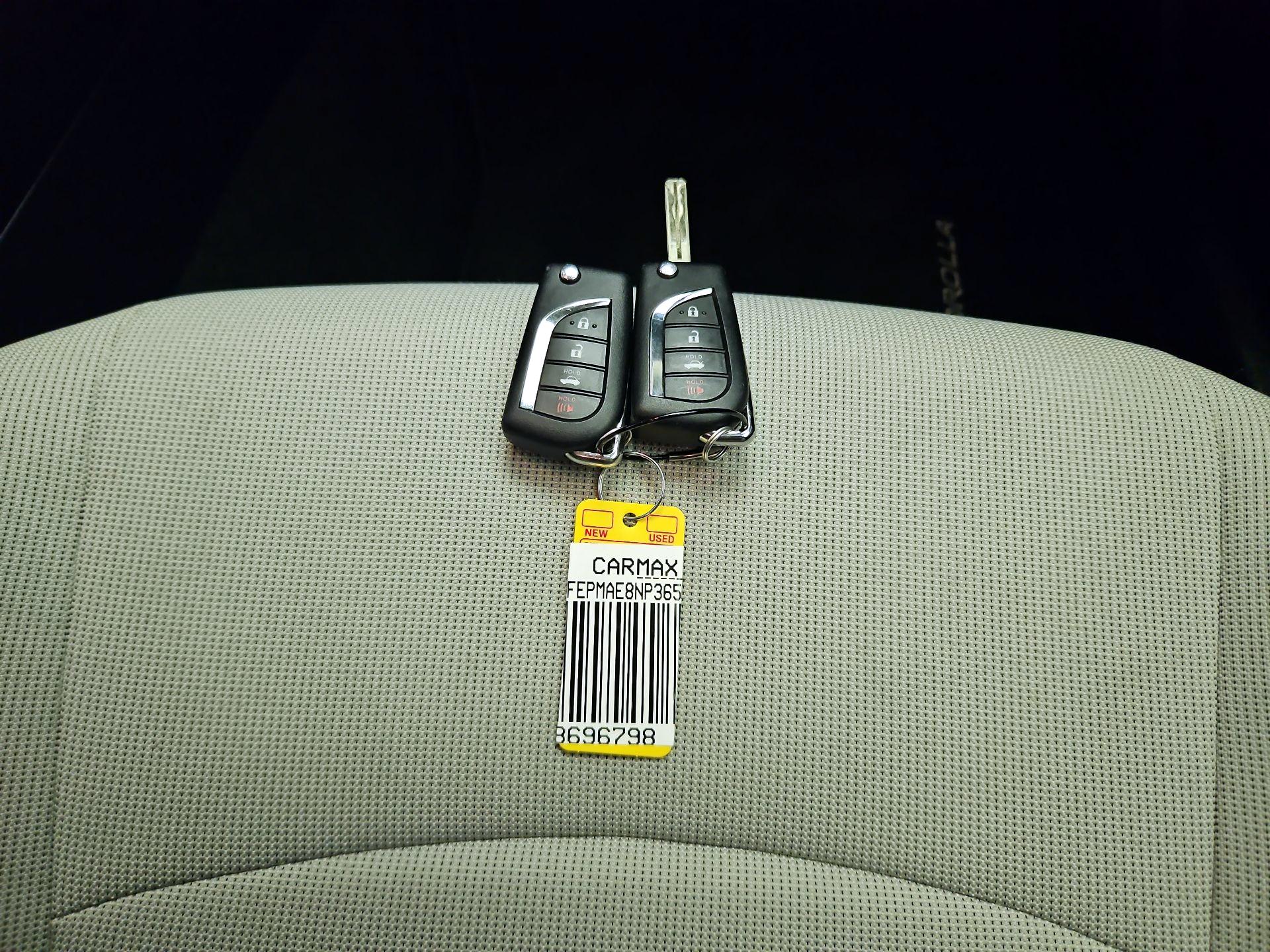 Thumbnail: 2022 Toyota Corolla - 20