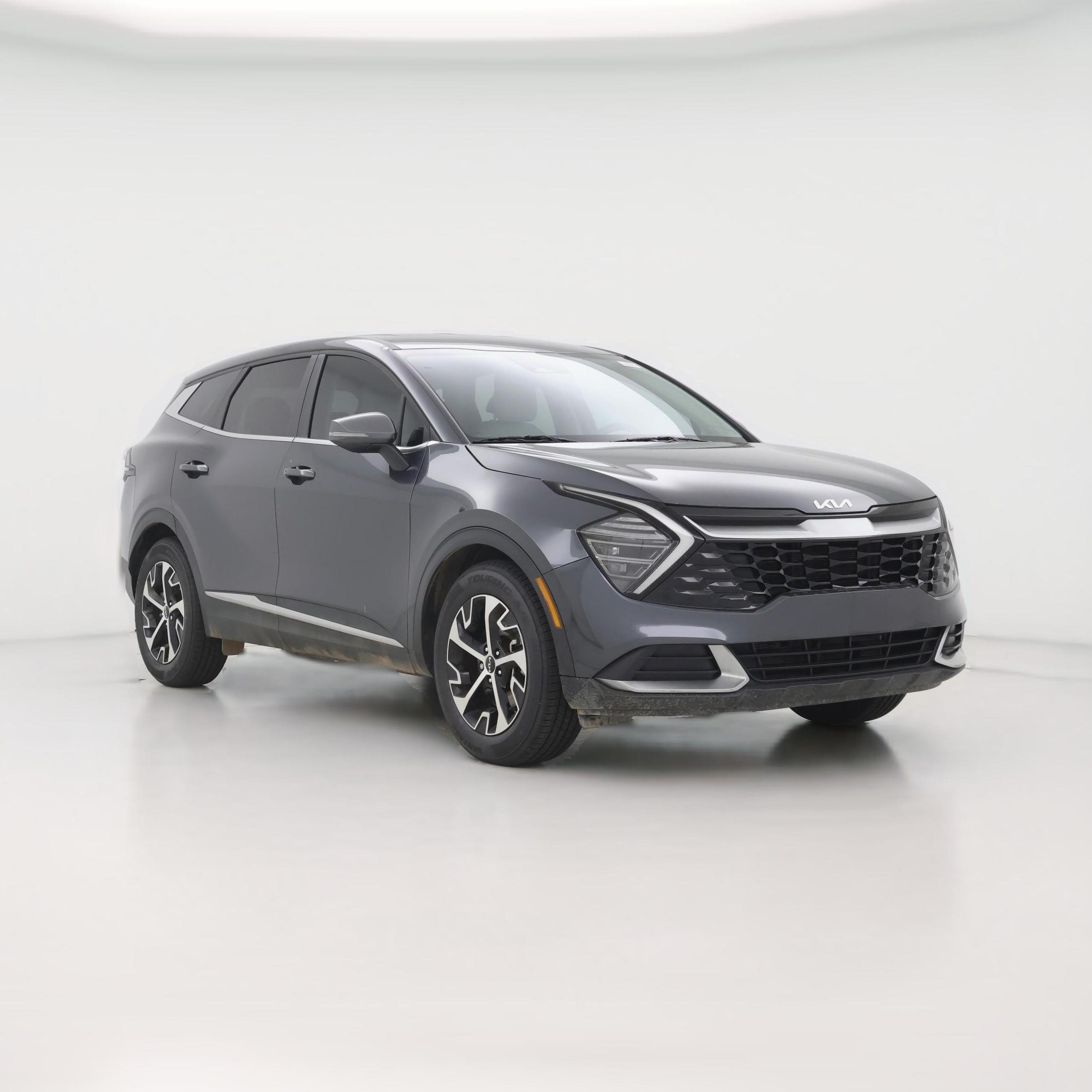 Thumbnail: 2024 Kia Sportage - 1