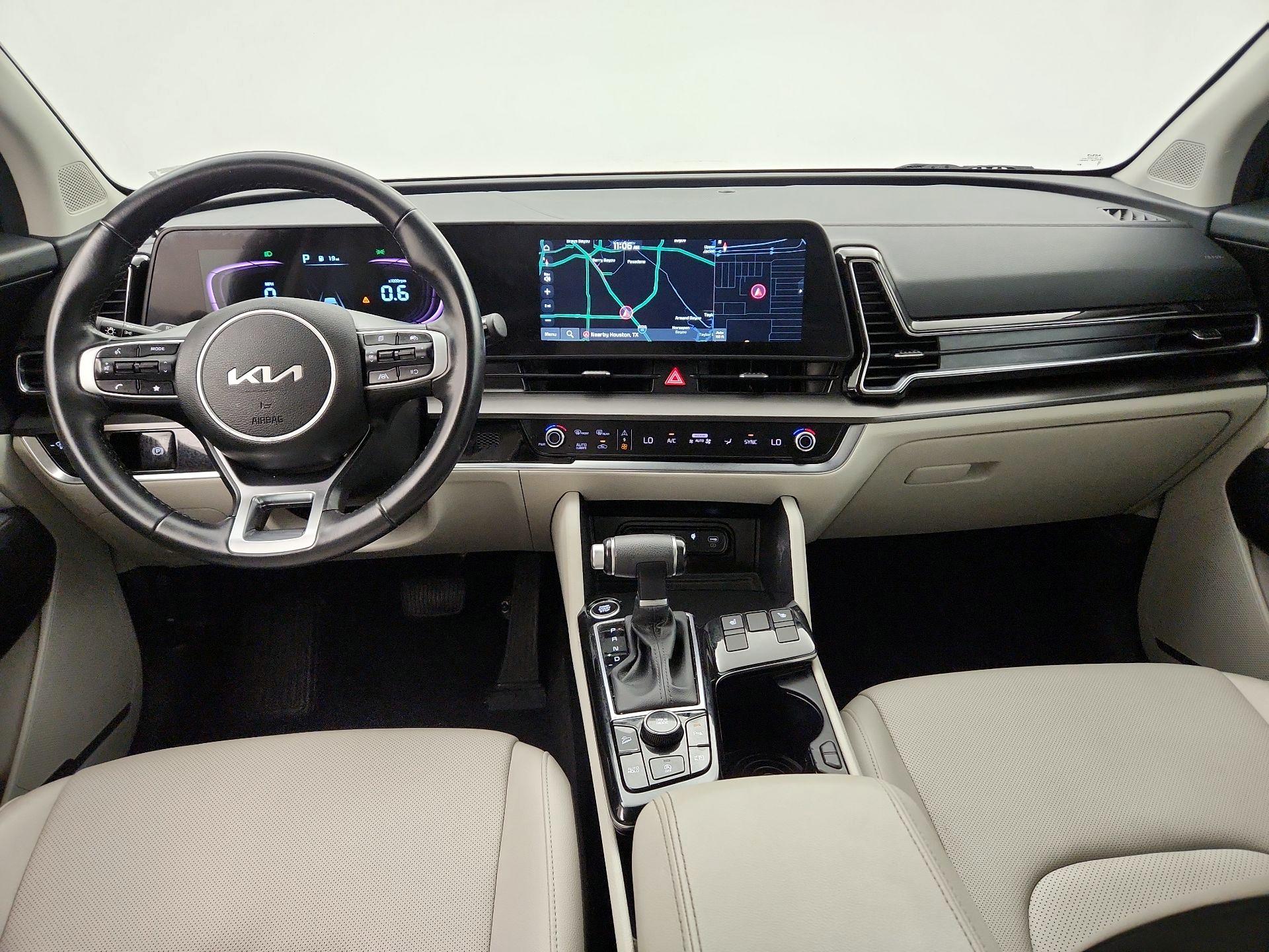 Thumbnail: 2024 Kia Sportage - 9