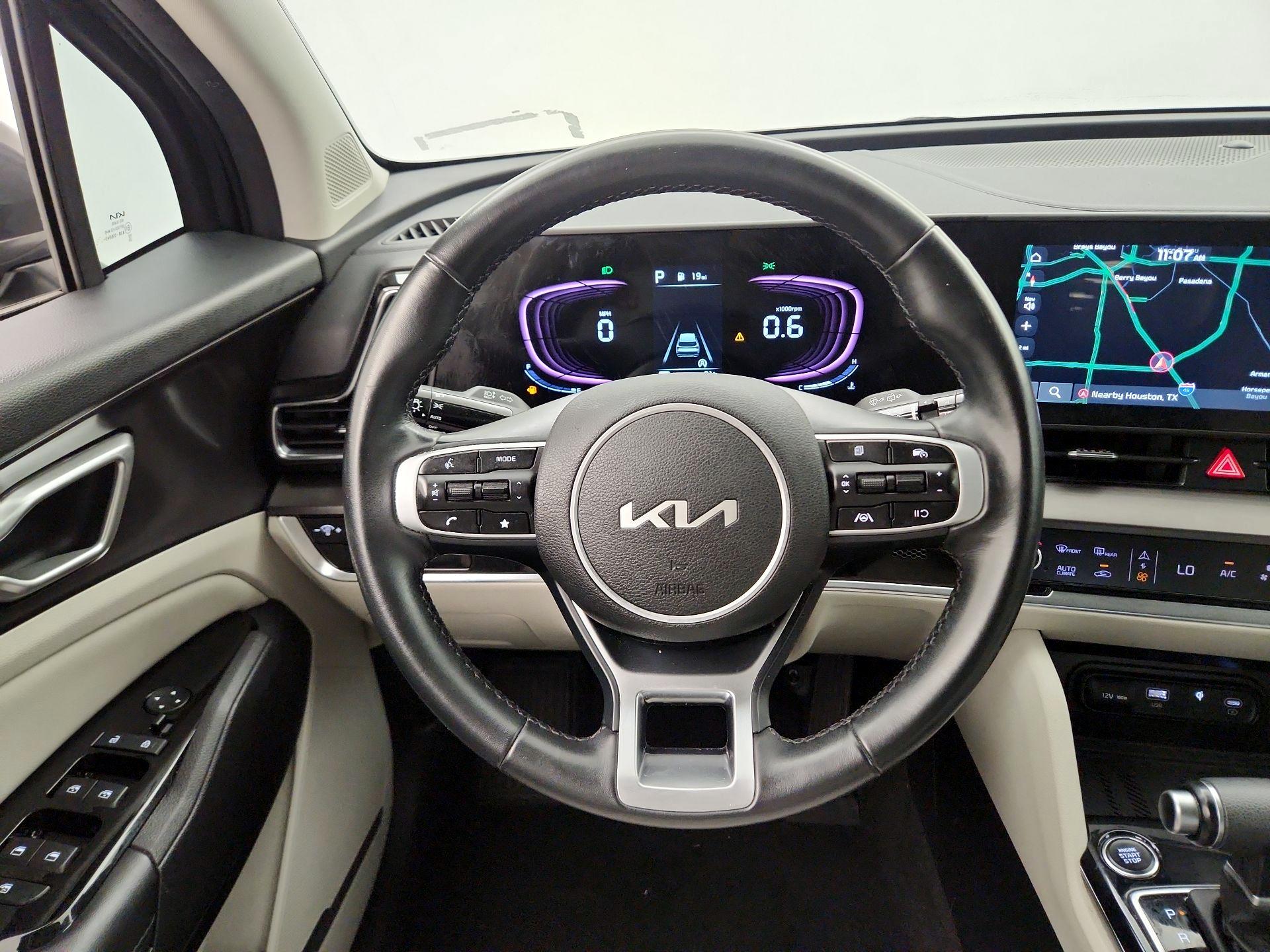 Thumbnail: 2024 Kia Sportage - 10