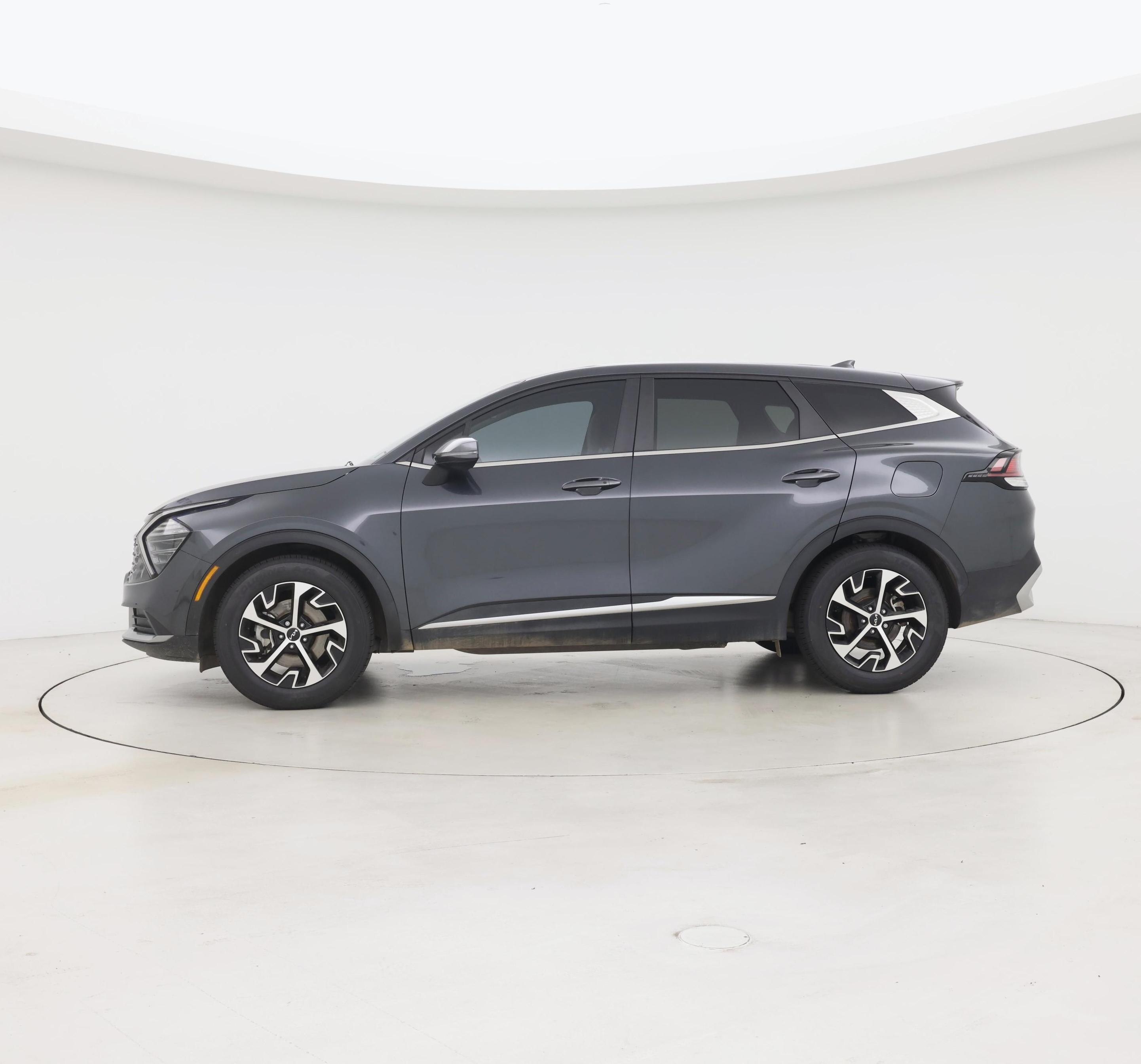 Thumbnail: 2024 Kia Sportage - 3