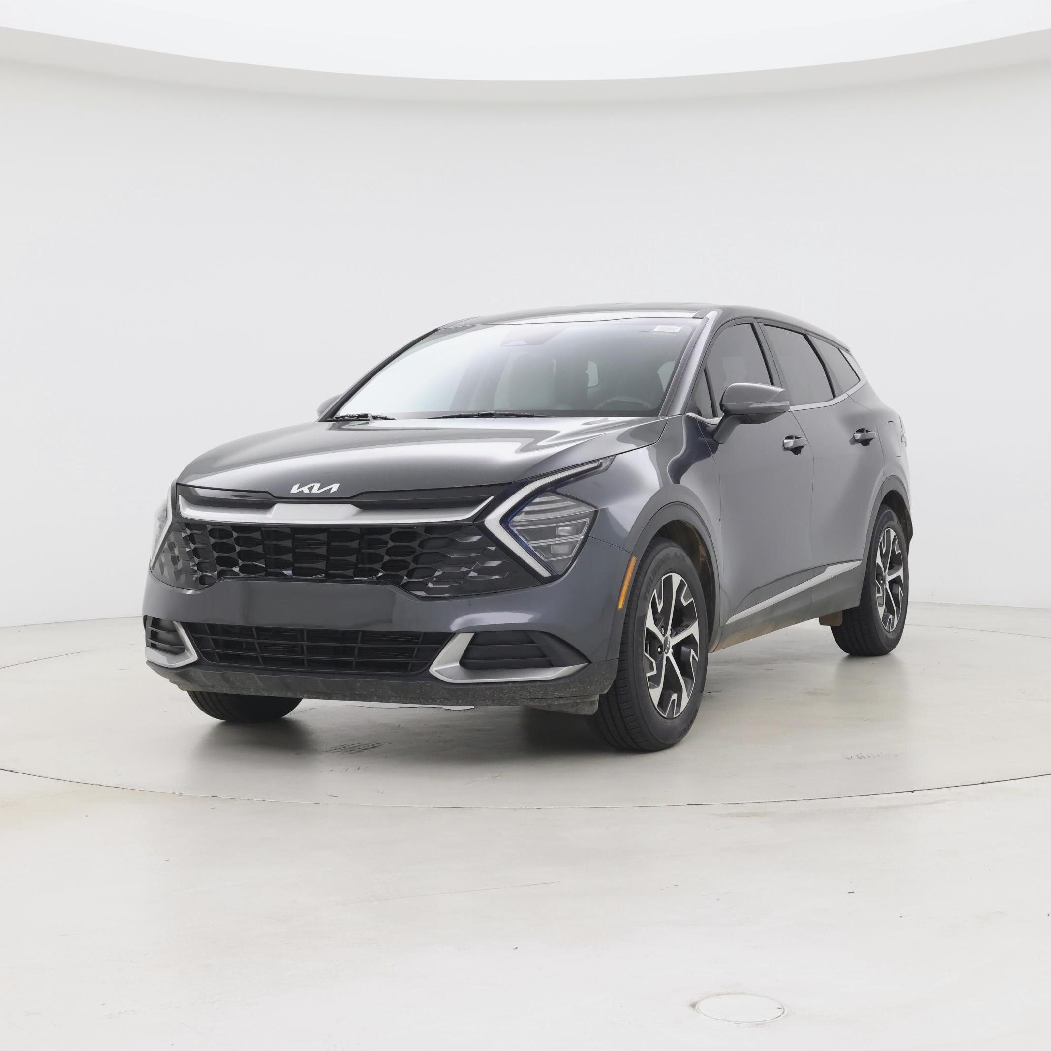 Thumbnail: 2024 Kia Sportage - 4