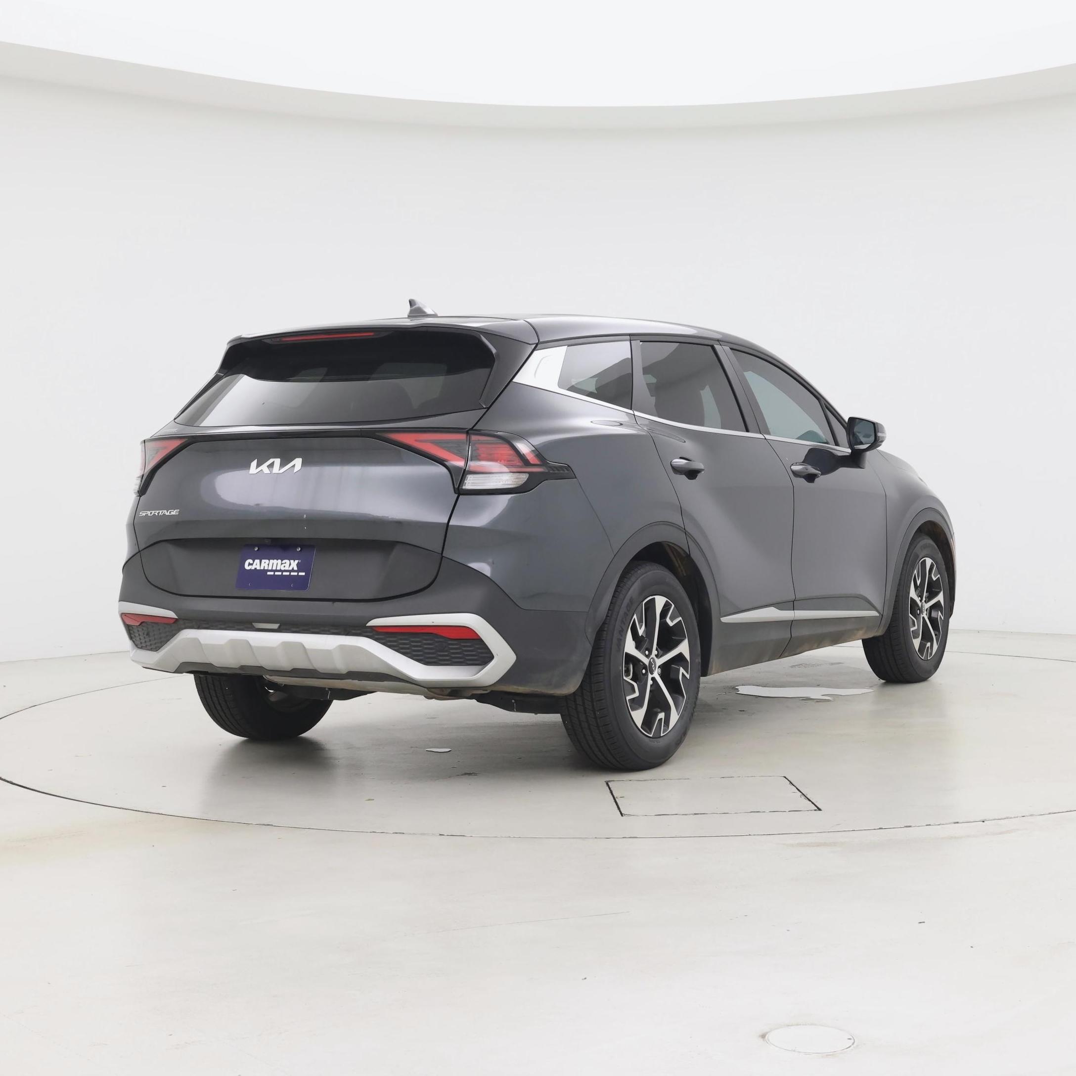 Thumbnail: 2024 Kia Sportage - 8