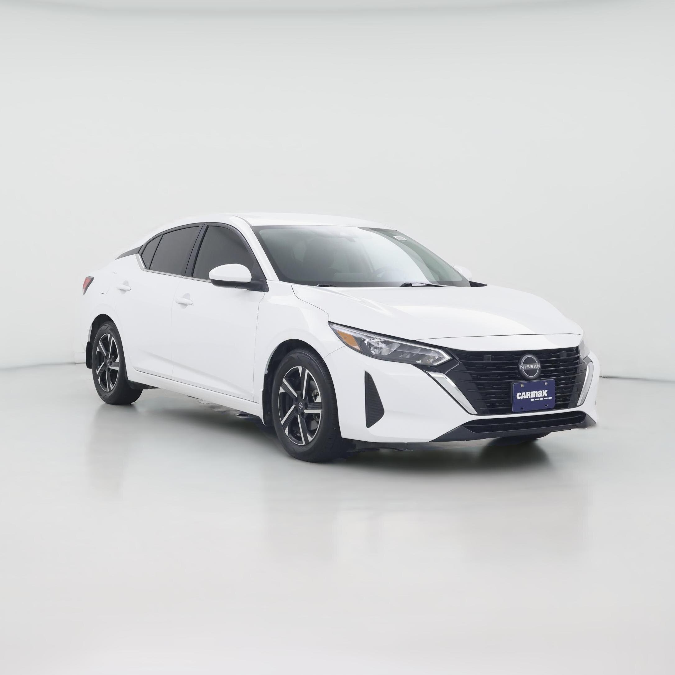 Thumbnail: 2024 Nissan Sentra - 1