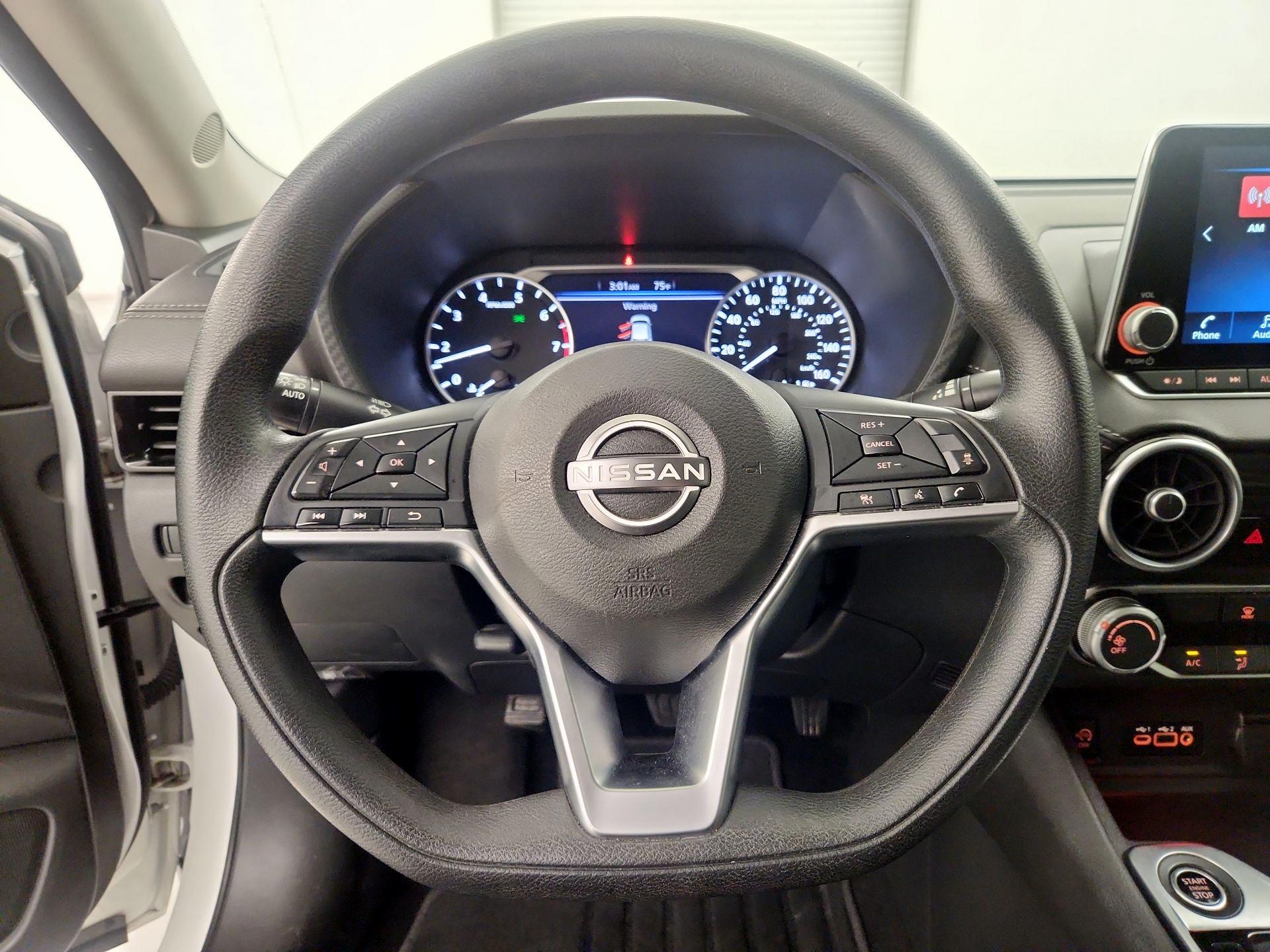 Thumbnail: 2024 Nissan Sentra - 10