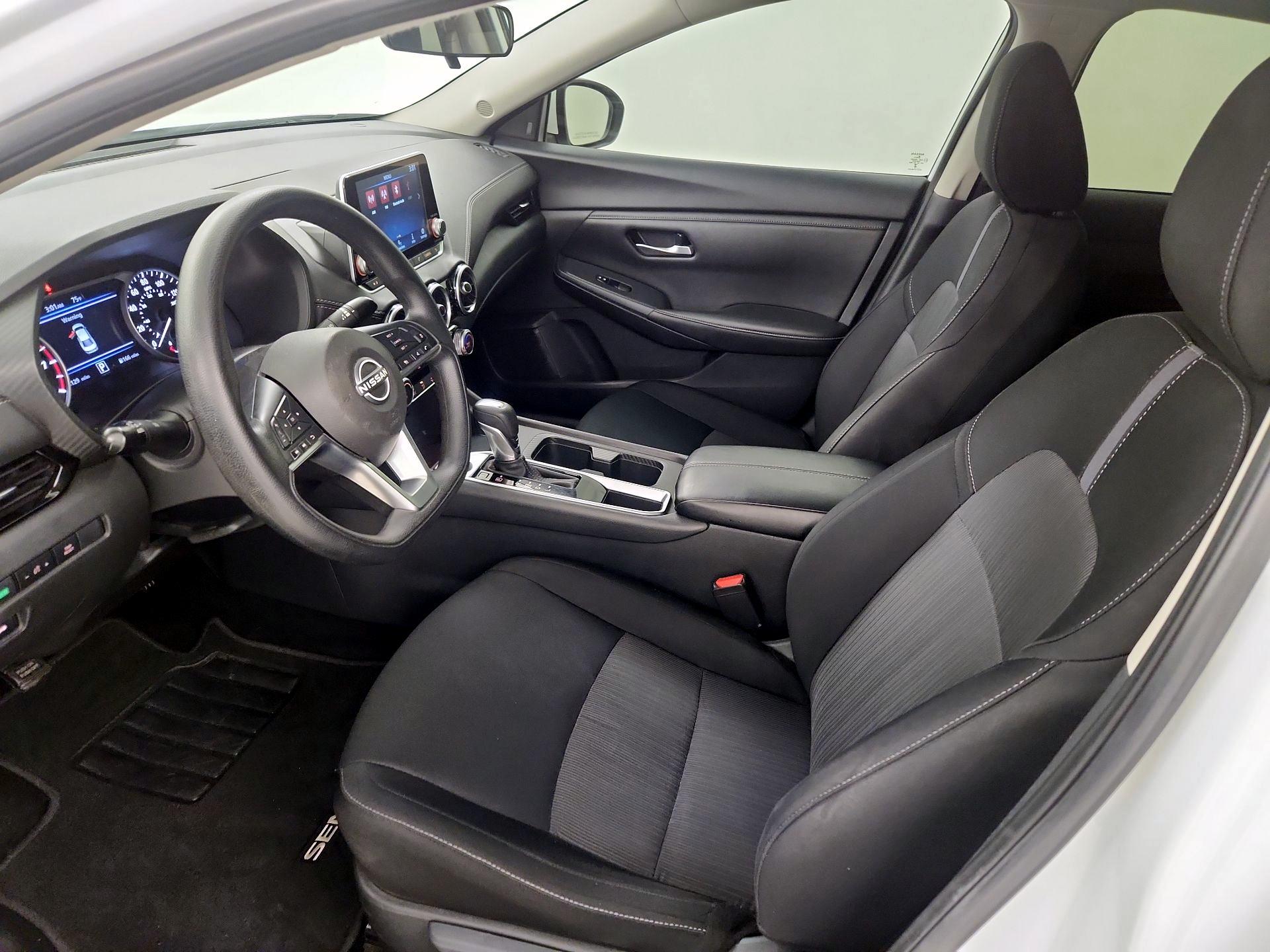 Thumbnail: 2024 Nissan Sentra - 11