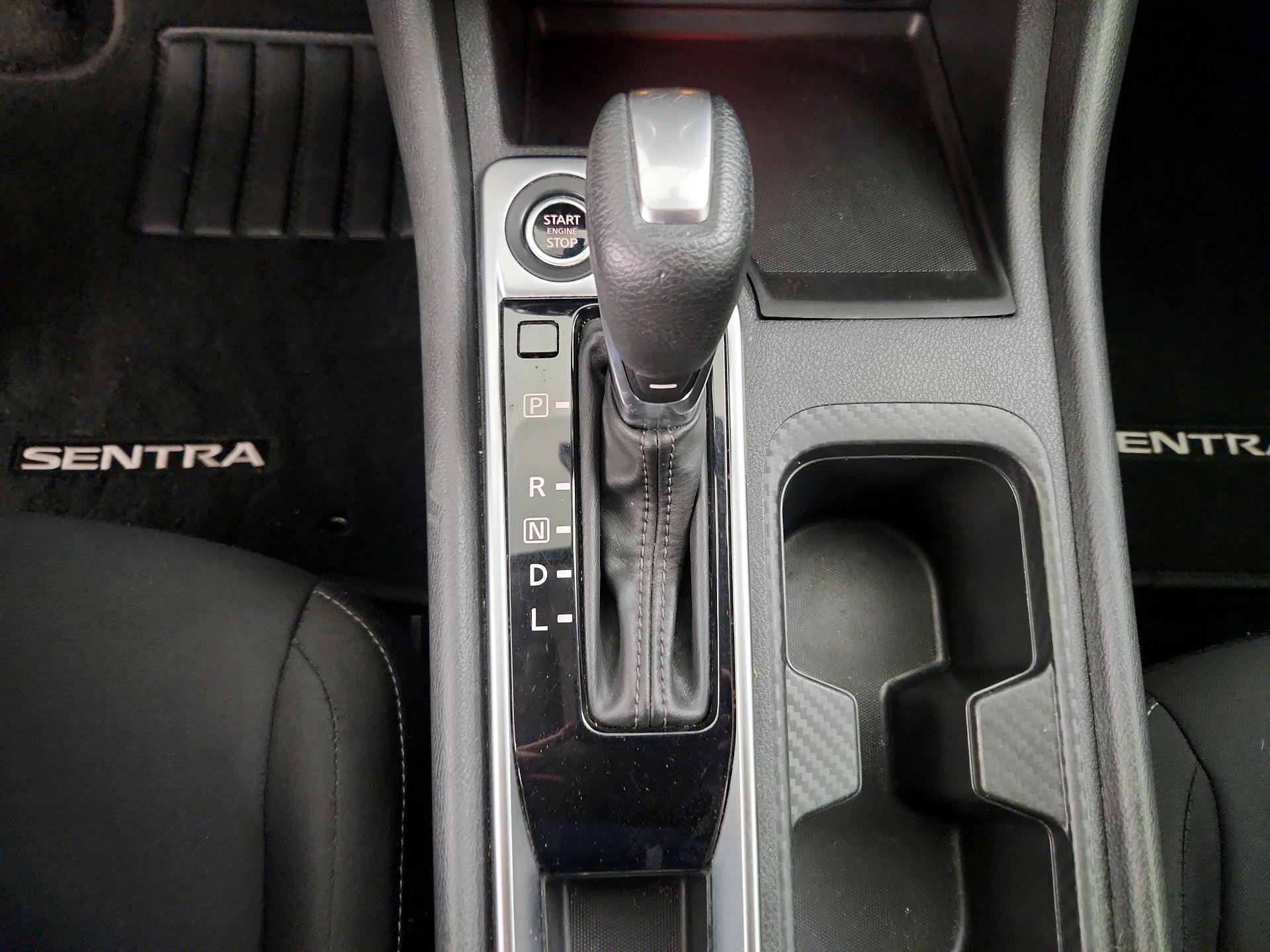 Thumbnail: 2024 Nissan Sentra - 17