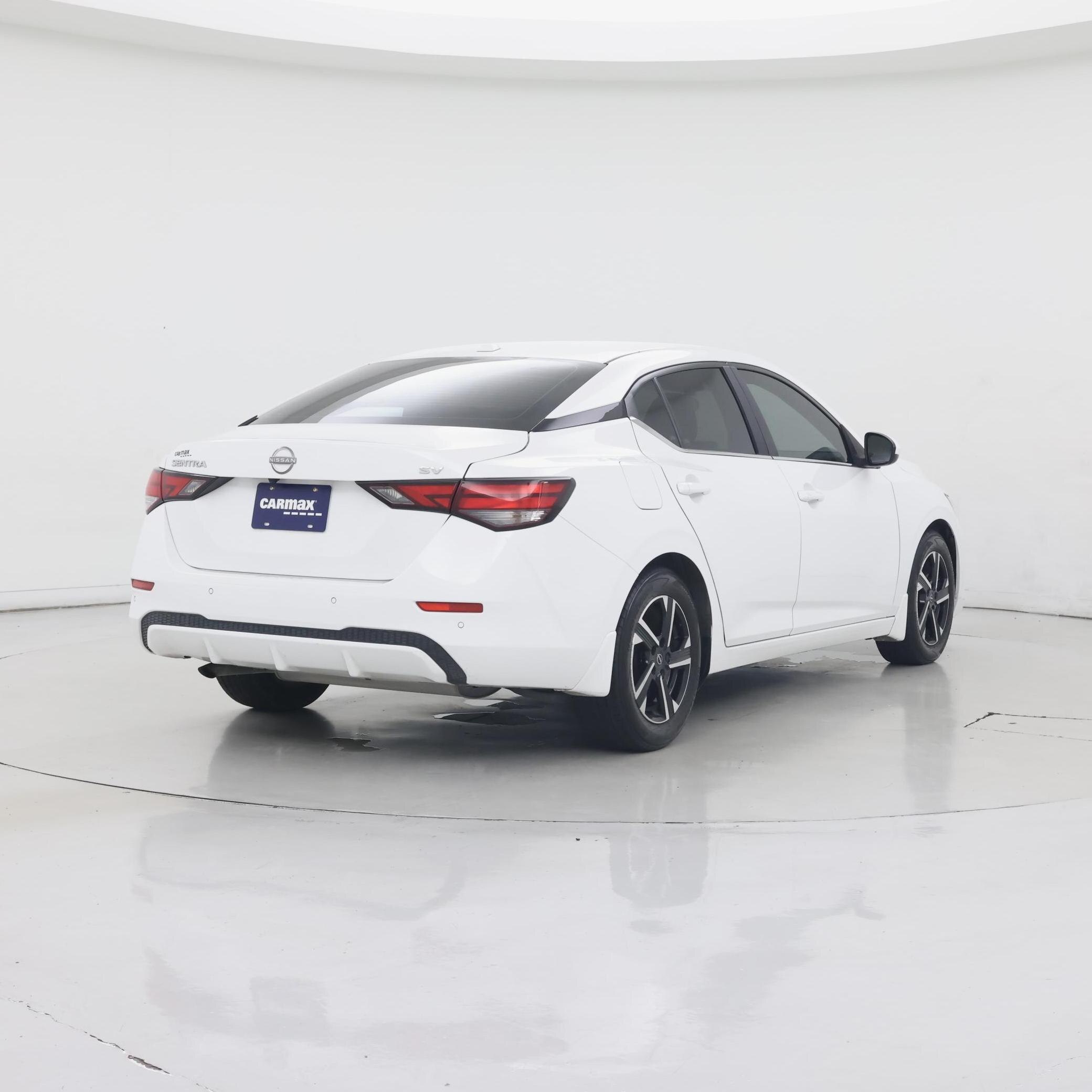 Thumbnail: 2024 Nissan Sentra - 8