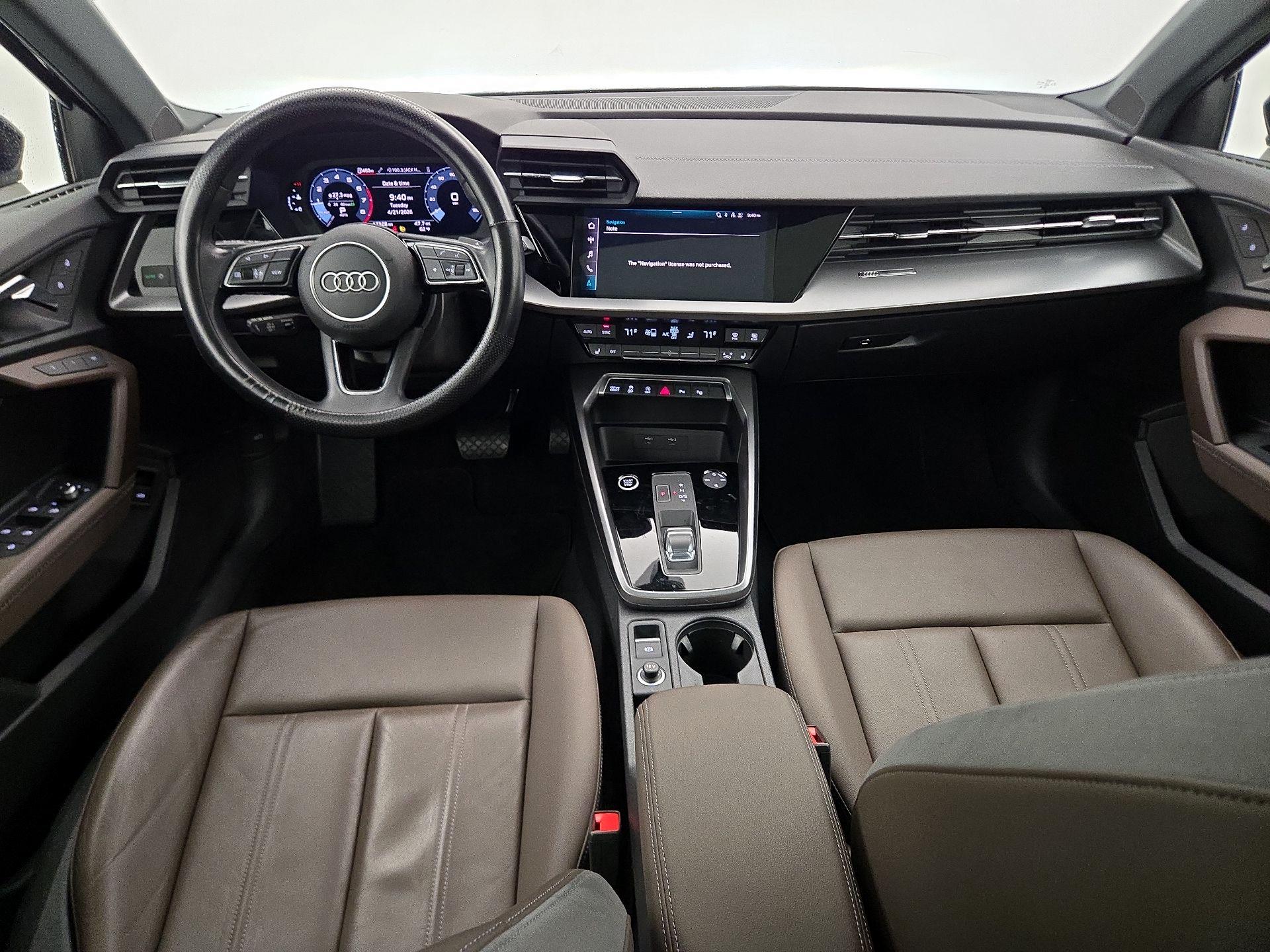 Thumbnail: 2024 Audi A3 - 9