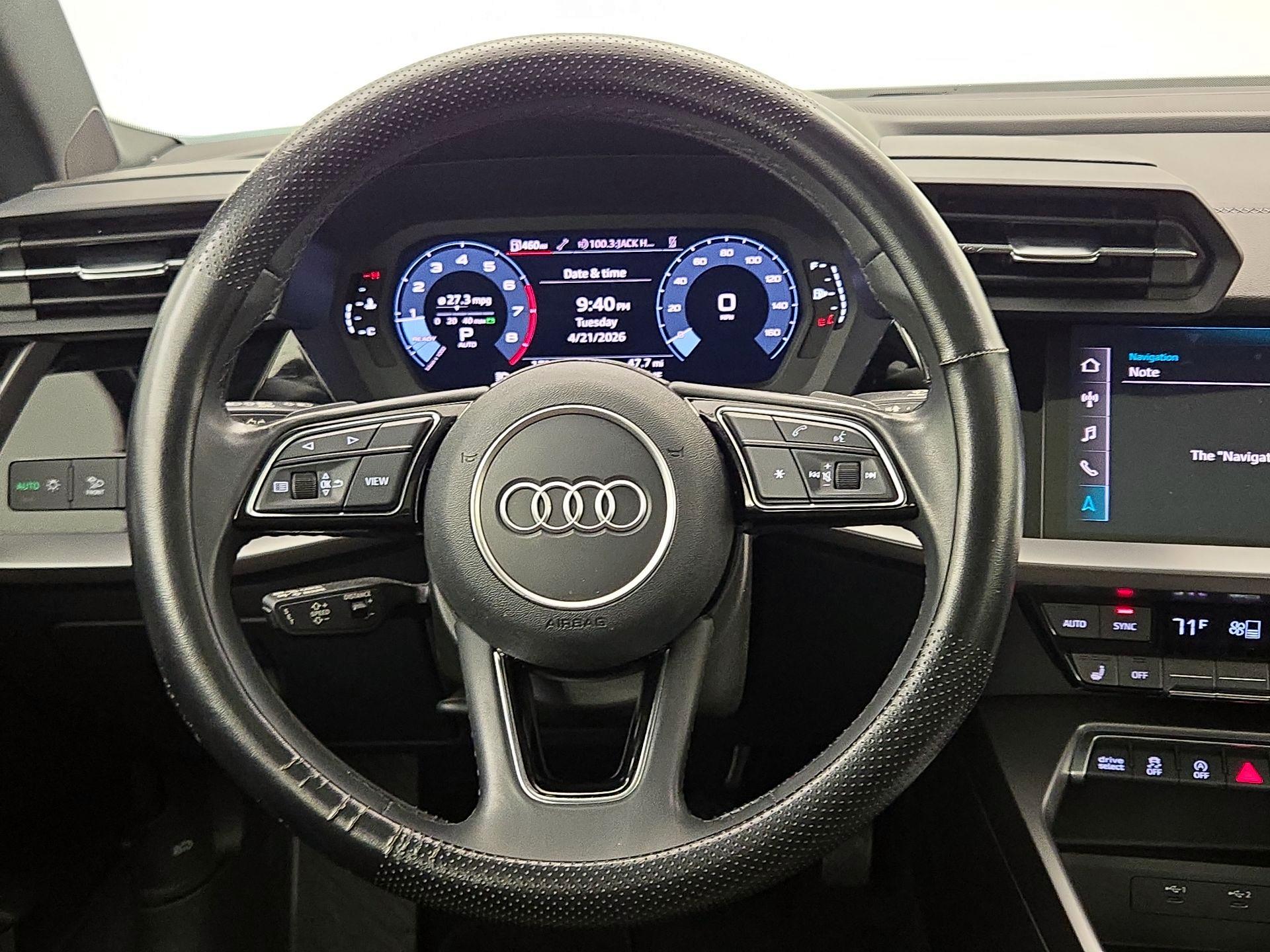 Thumbnail: 2024 Audi A3 - 10