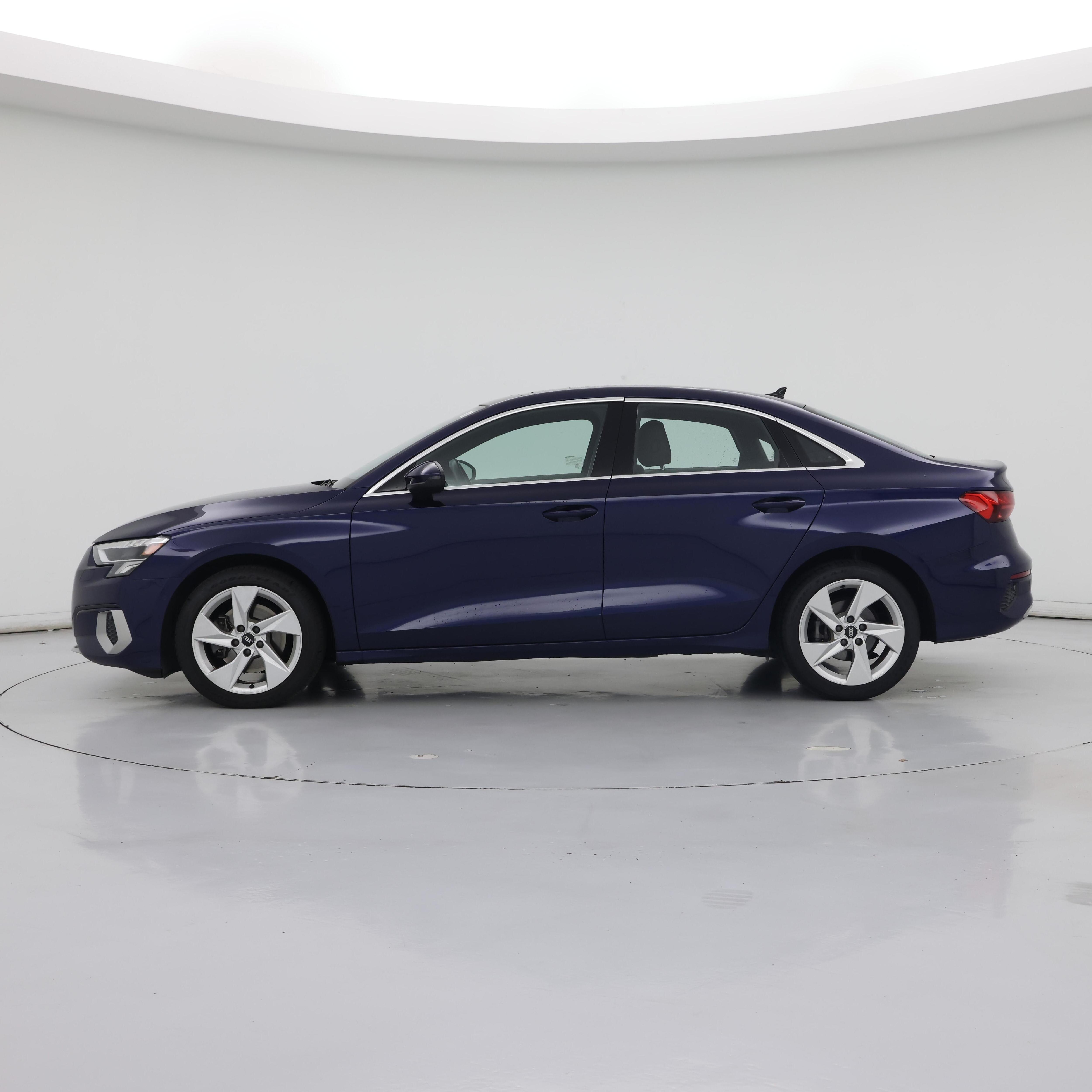Thumbnail: 2024 Audi A3 - 3