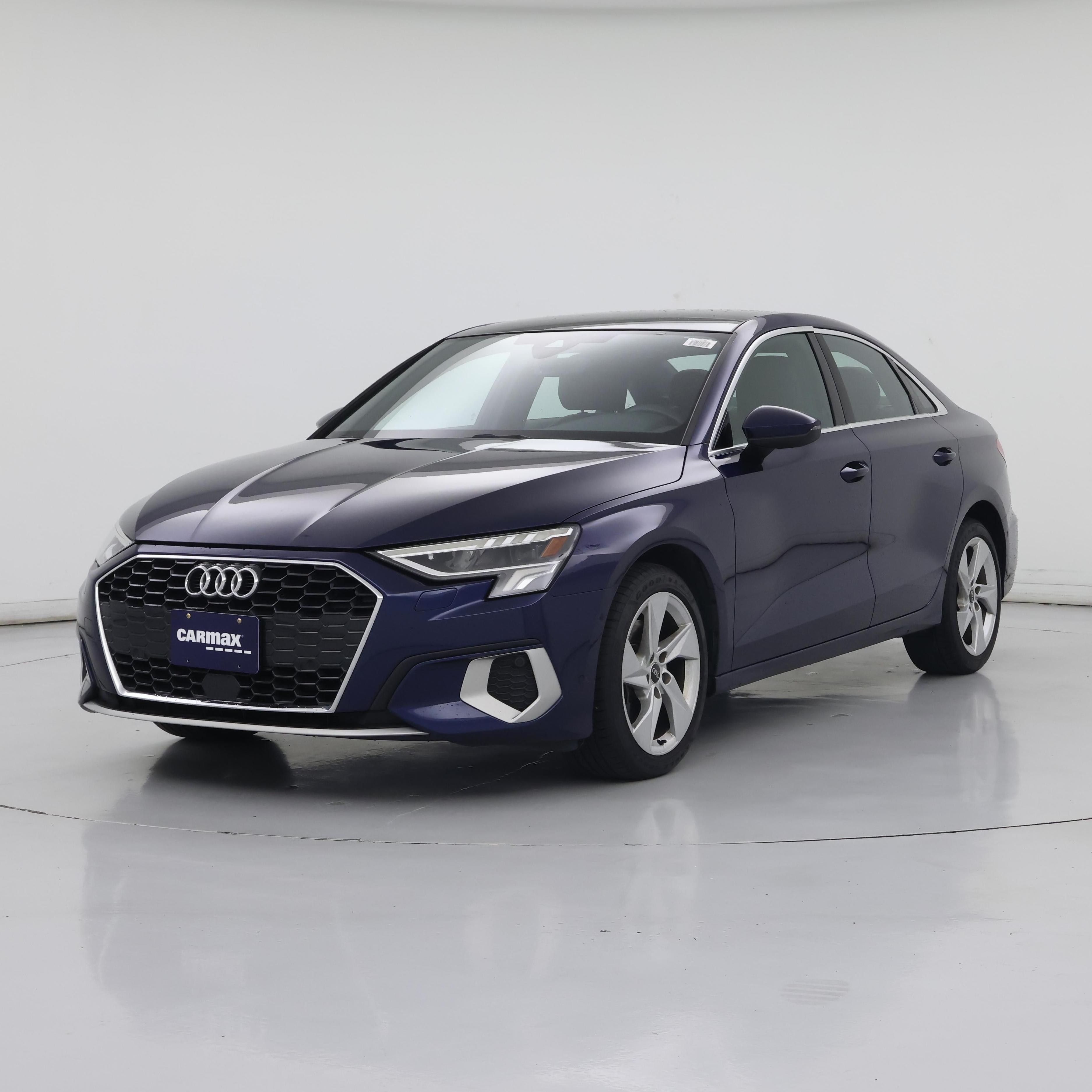 Thumbnail: 2024 Audi A3 - 4