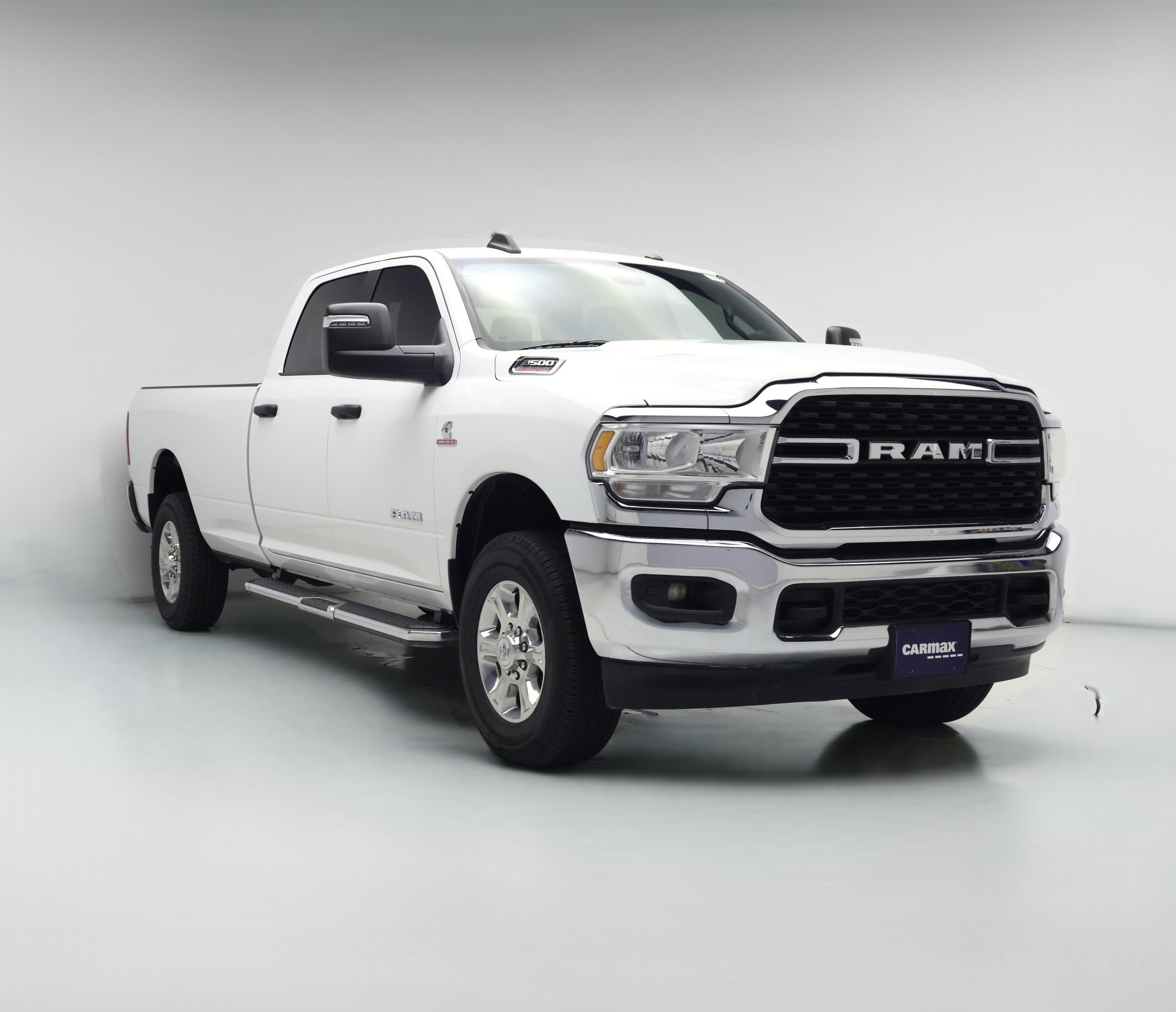 Thumbnail: 2024 RAM 3500 - 1