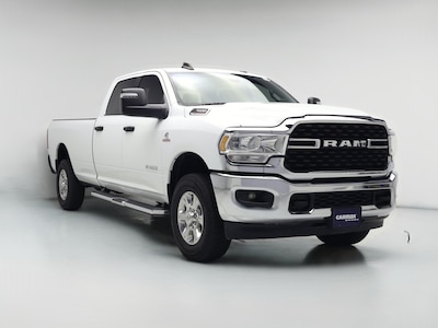 2024 Ram 3500 Bighorn