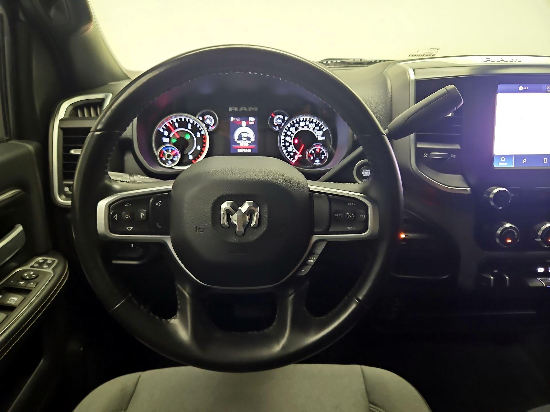 Thumbnail: 2024 RAM 3500 - 10