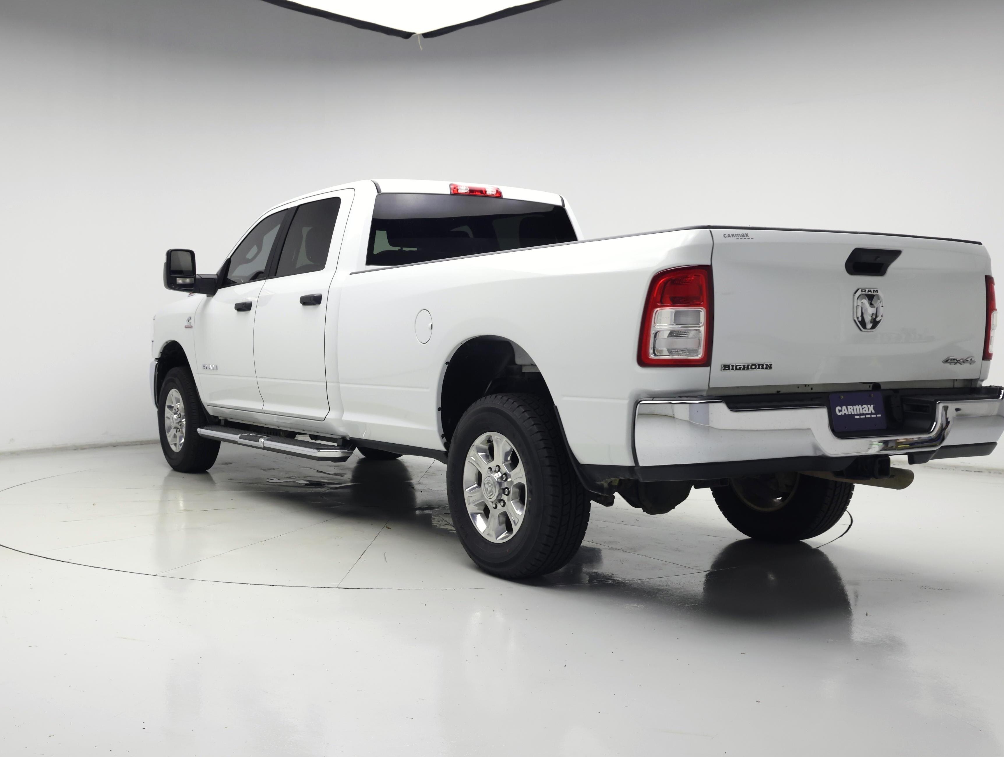 Thumbnail: 2024 RAM 3500 - 2