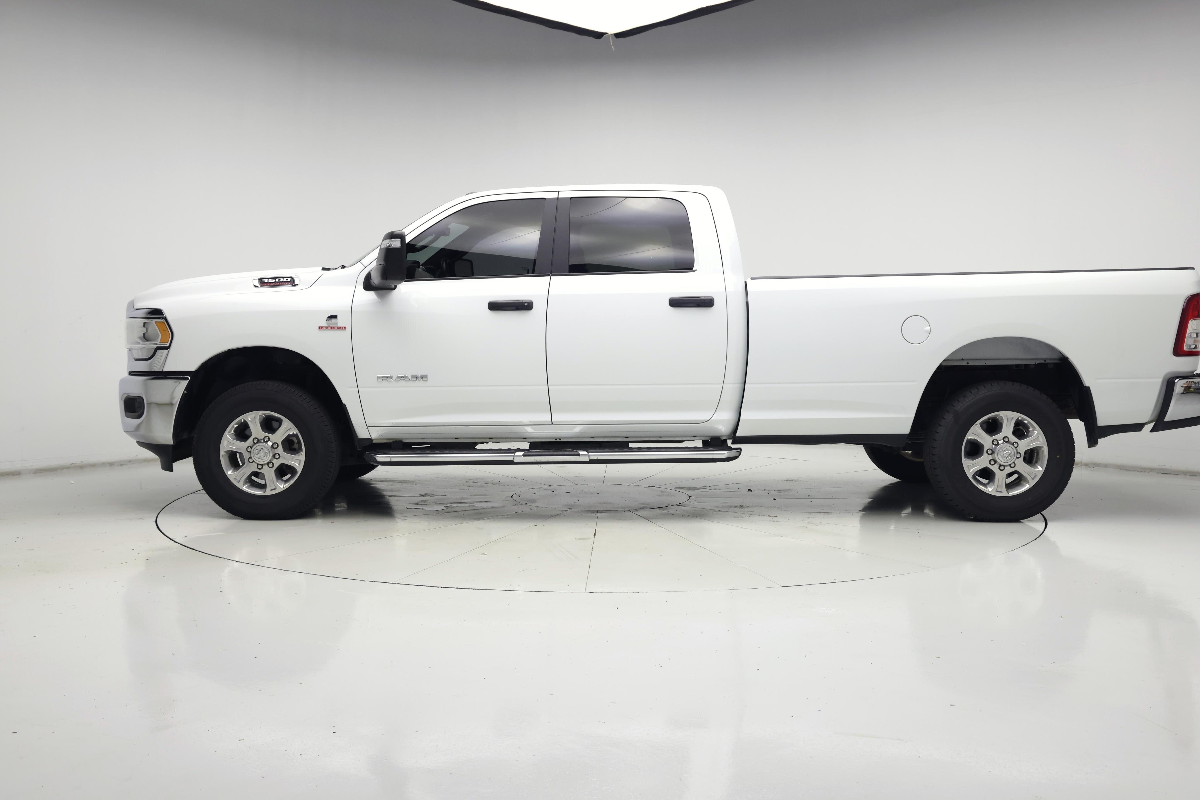 Thumbnail: 2024 RAM 3500 - 3