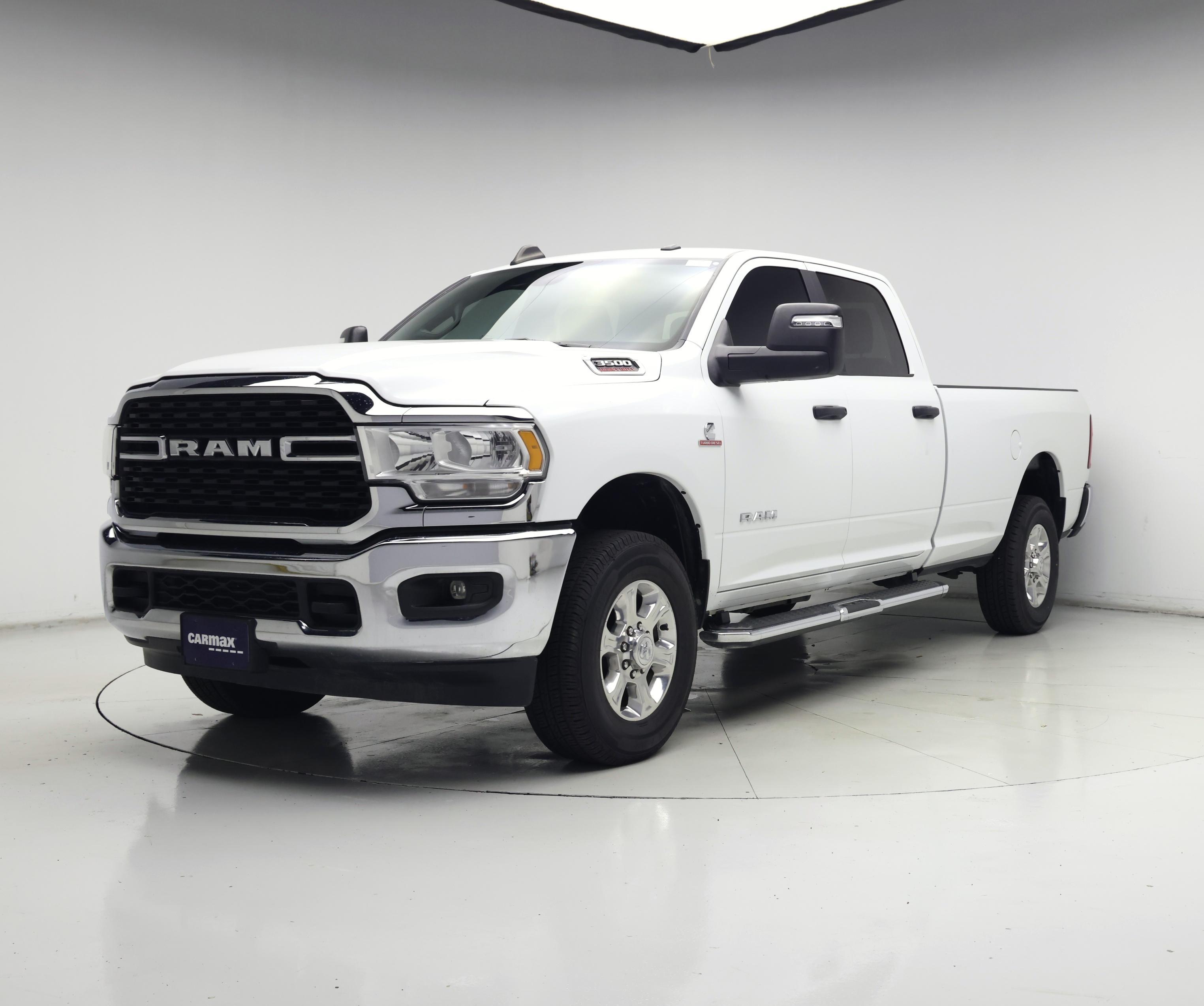 Thumbnail: 2024 RAM 3500 - 4