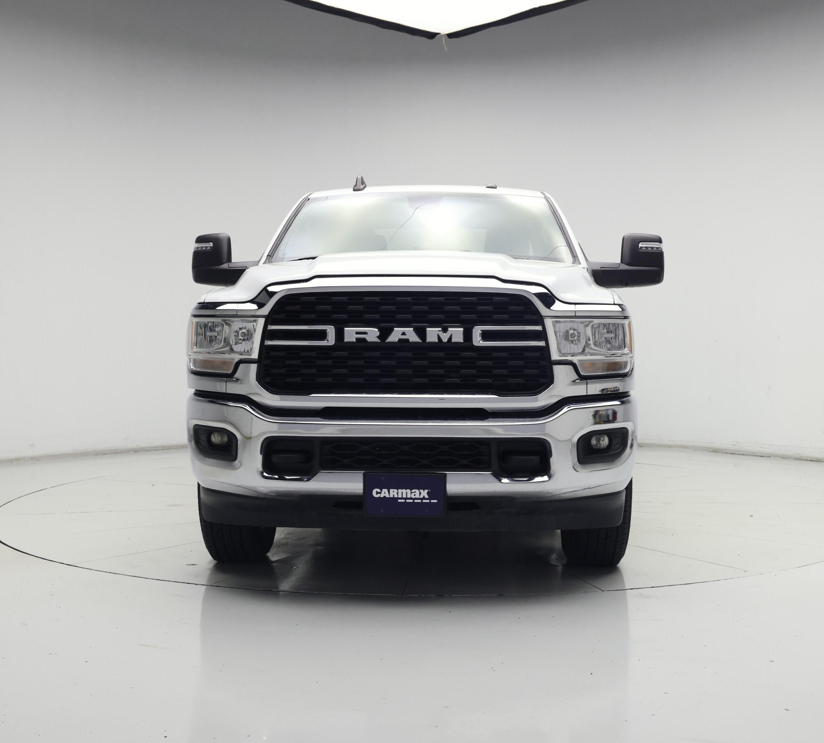 Thumbnail: 2024 RAM 3500 - 5