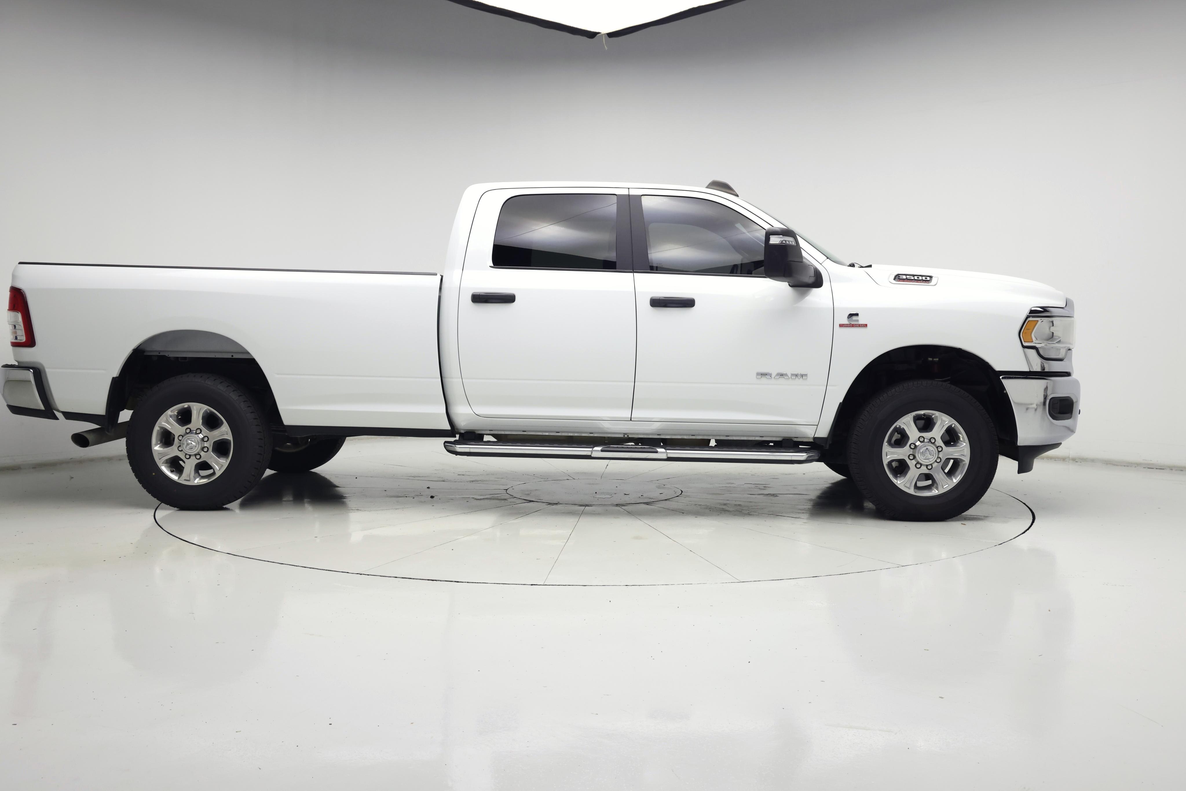 Thumbnail: 2024 RAM 3500 - 7