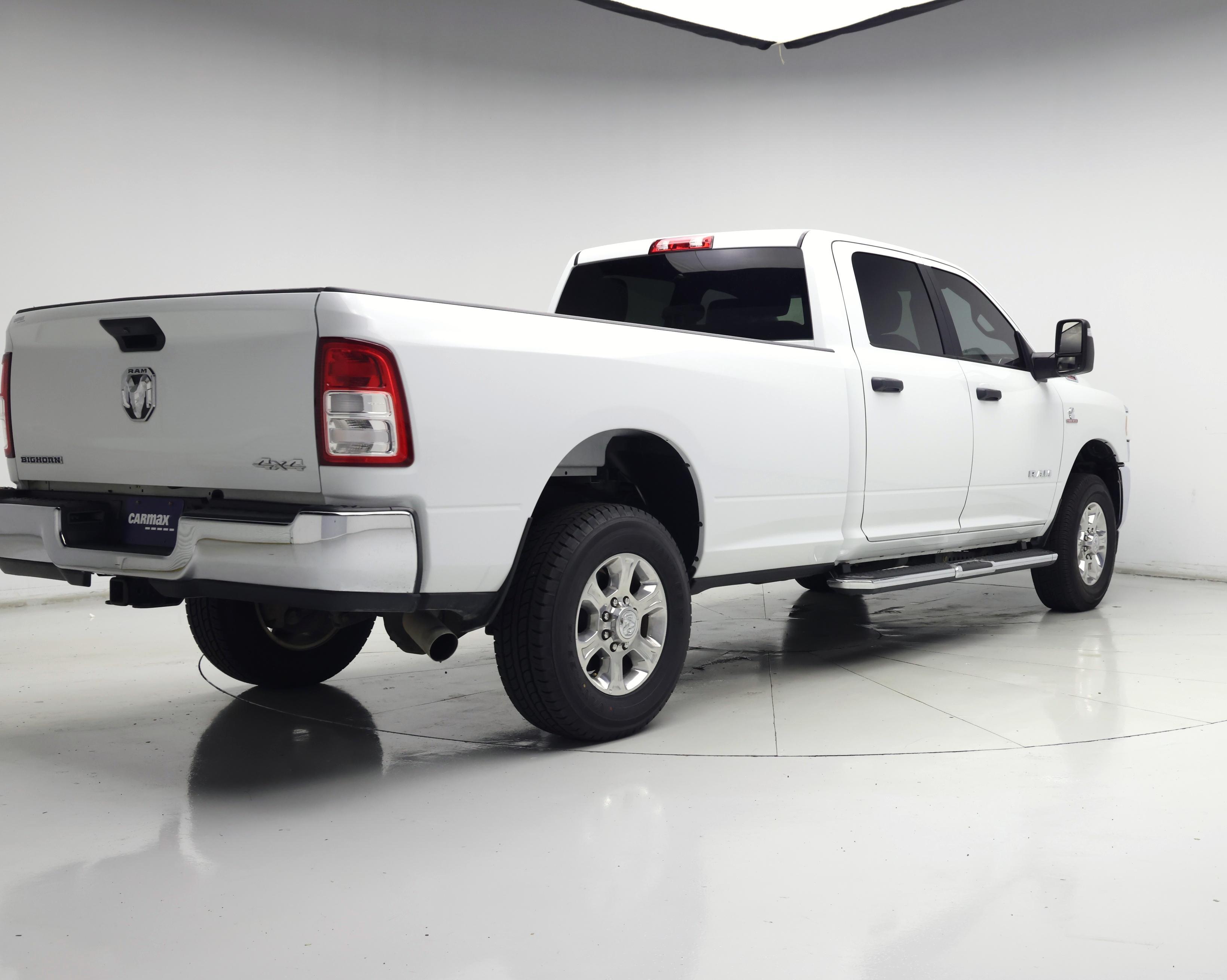 Thumbnail: 2024 RAM 3500 - 8