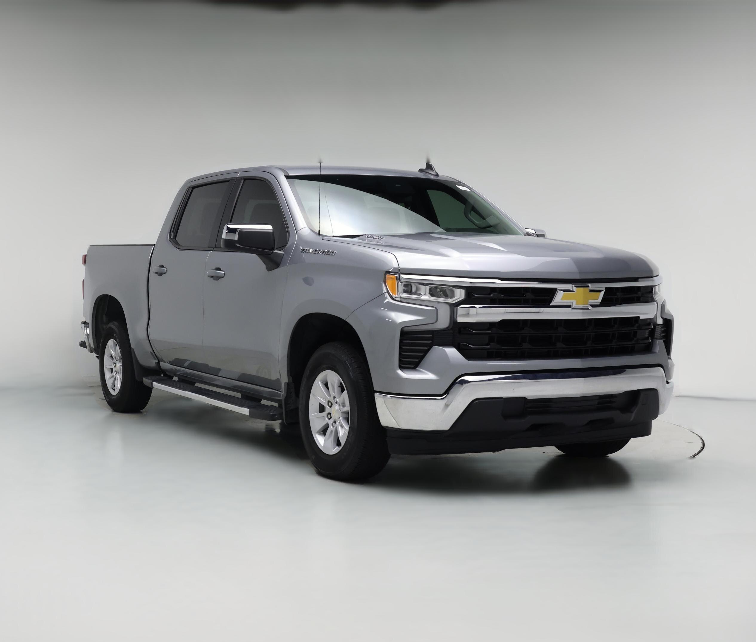 Thumbnail: 2025 Chevrolet Silverado 1500 - 1