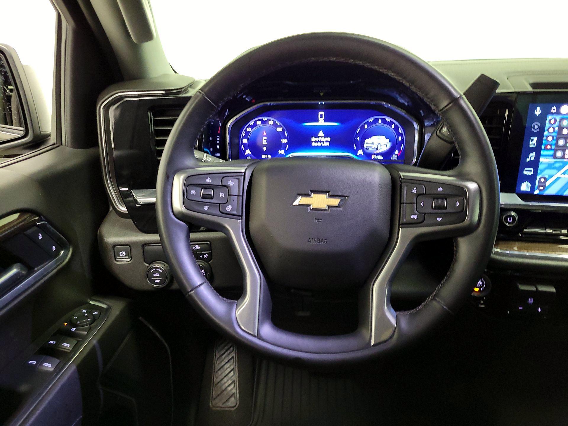 Thumbnail: 2025 Chevrolet Silverado 1500 - 10