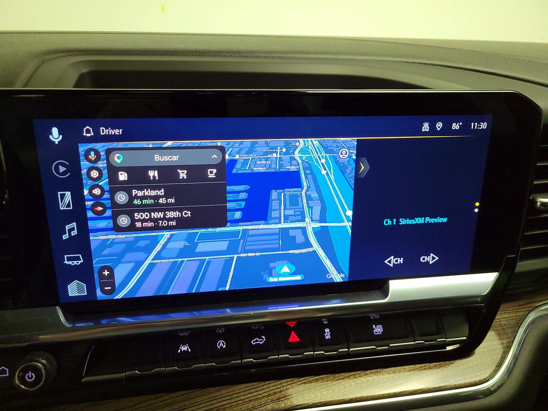 Thumbnail: 2025 Chevrolet Silverado 1500 - 15