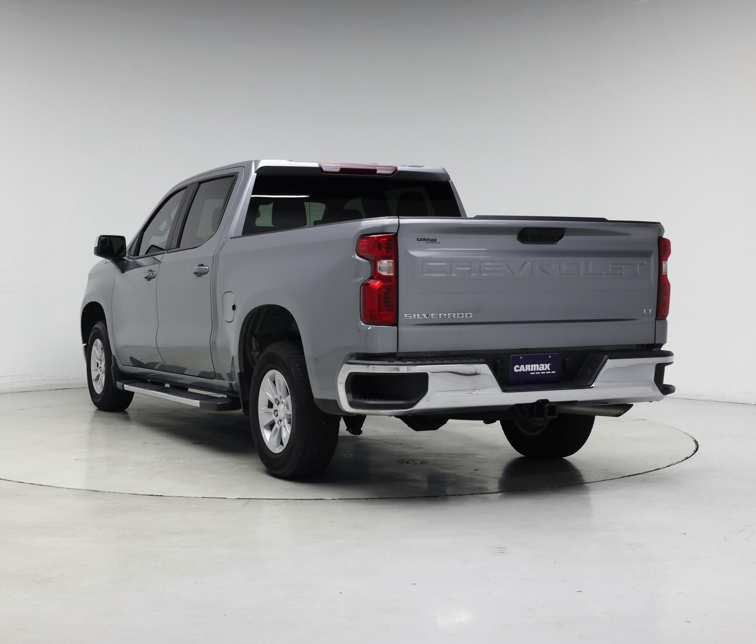 Thumbnail: 2025 Chevrolet Silverado 1500 - 2