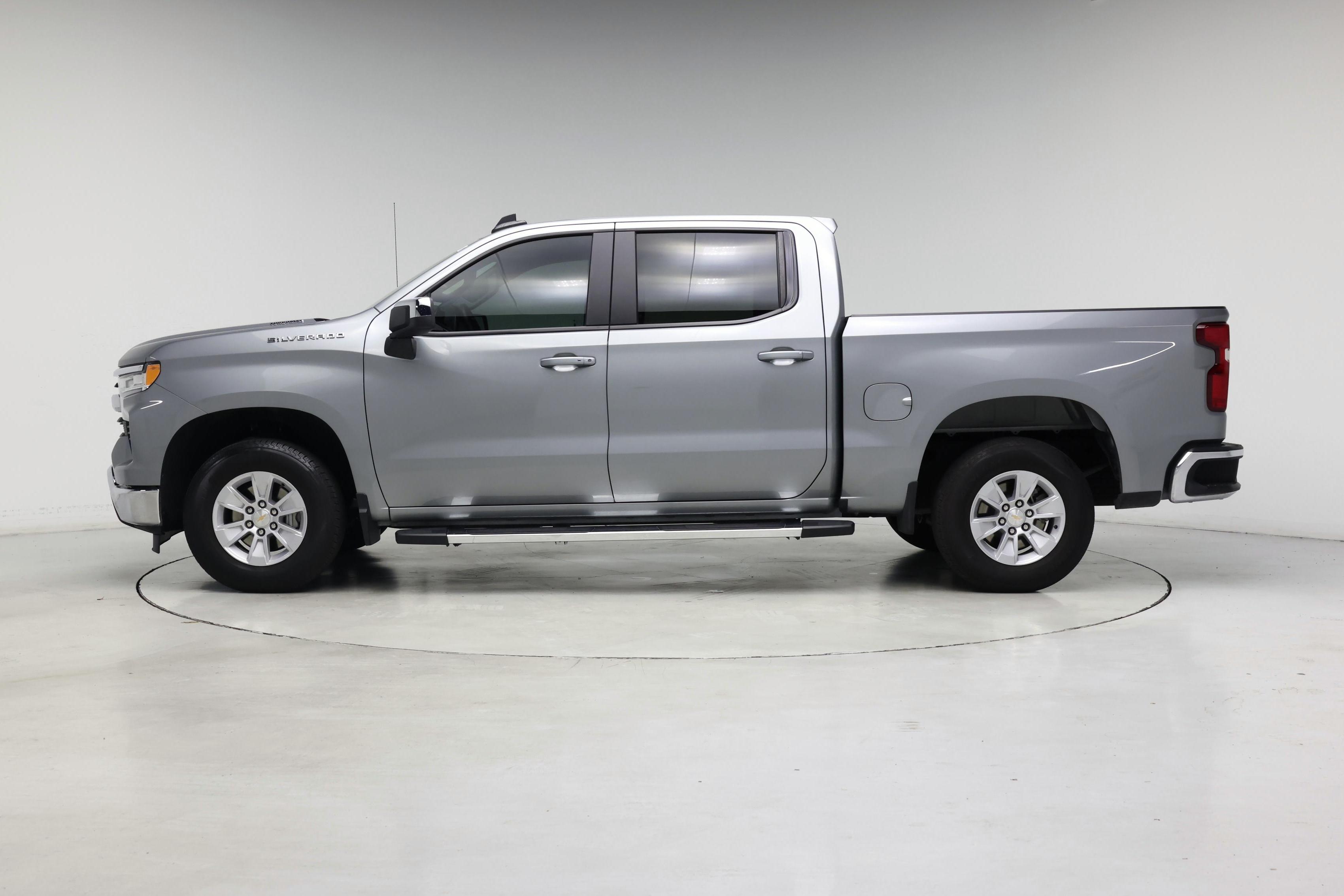 Thumbnail: 2025 Chevrolet Silverado 1500 - 3