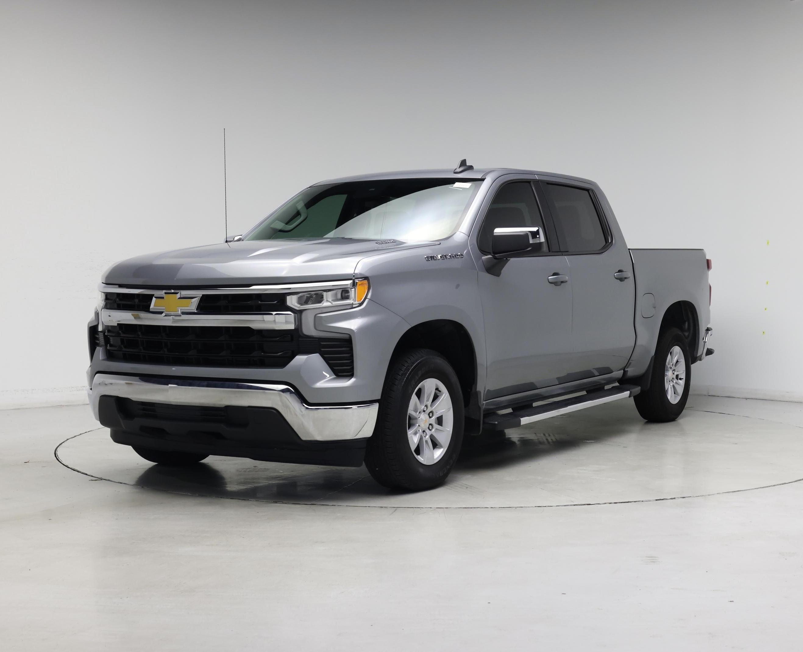 Thumbnail: 2025 Chevrolet Silverado 1500 - 4