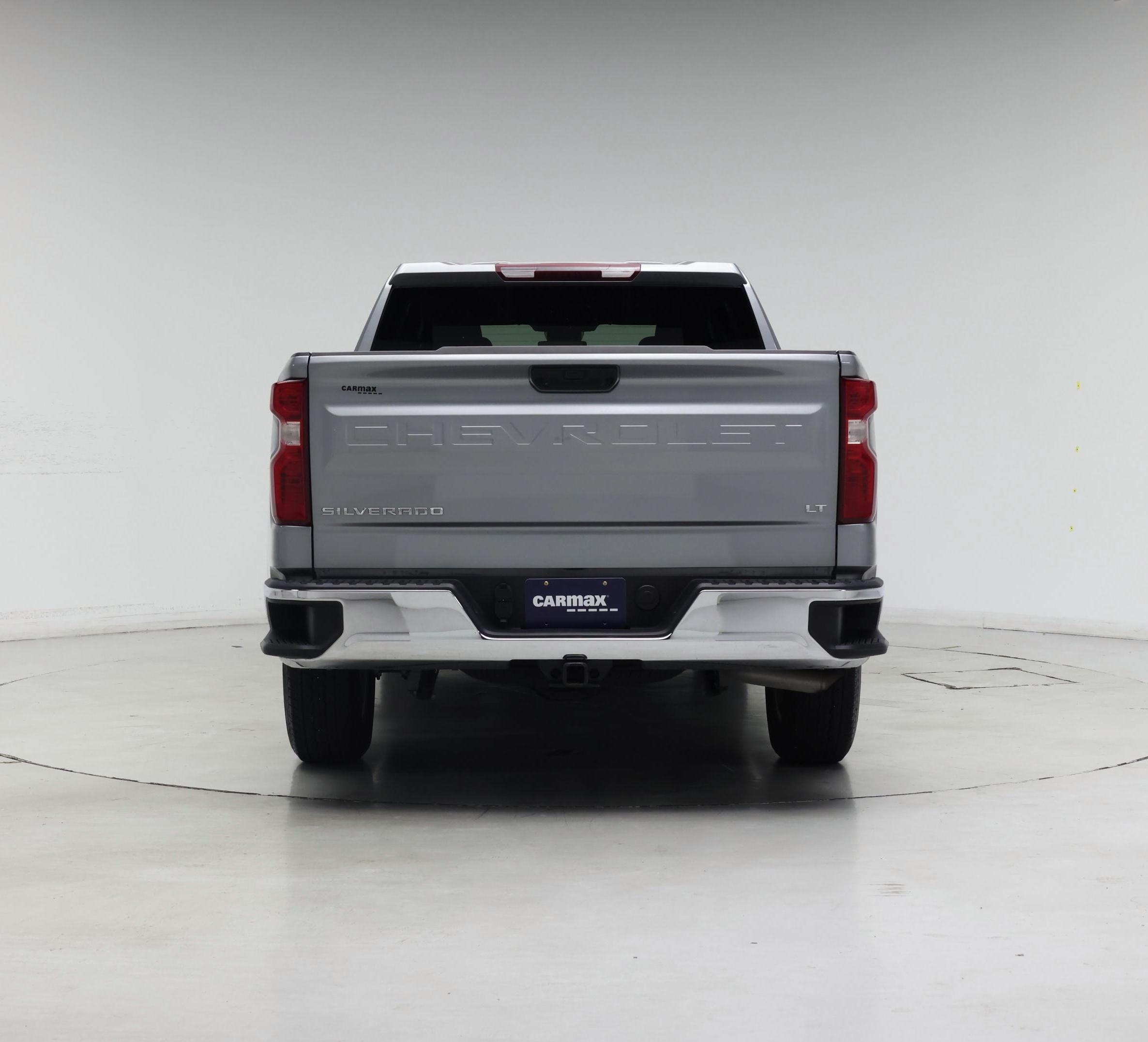 Thumbnail: 2025 Chevrolet Silverado 1500 - 6