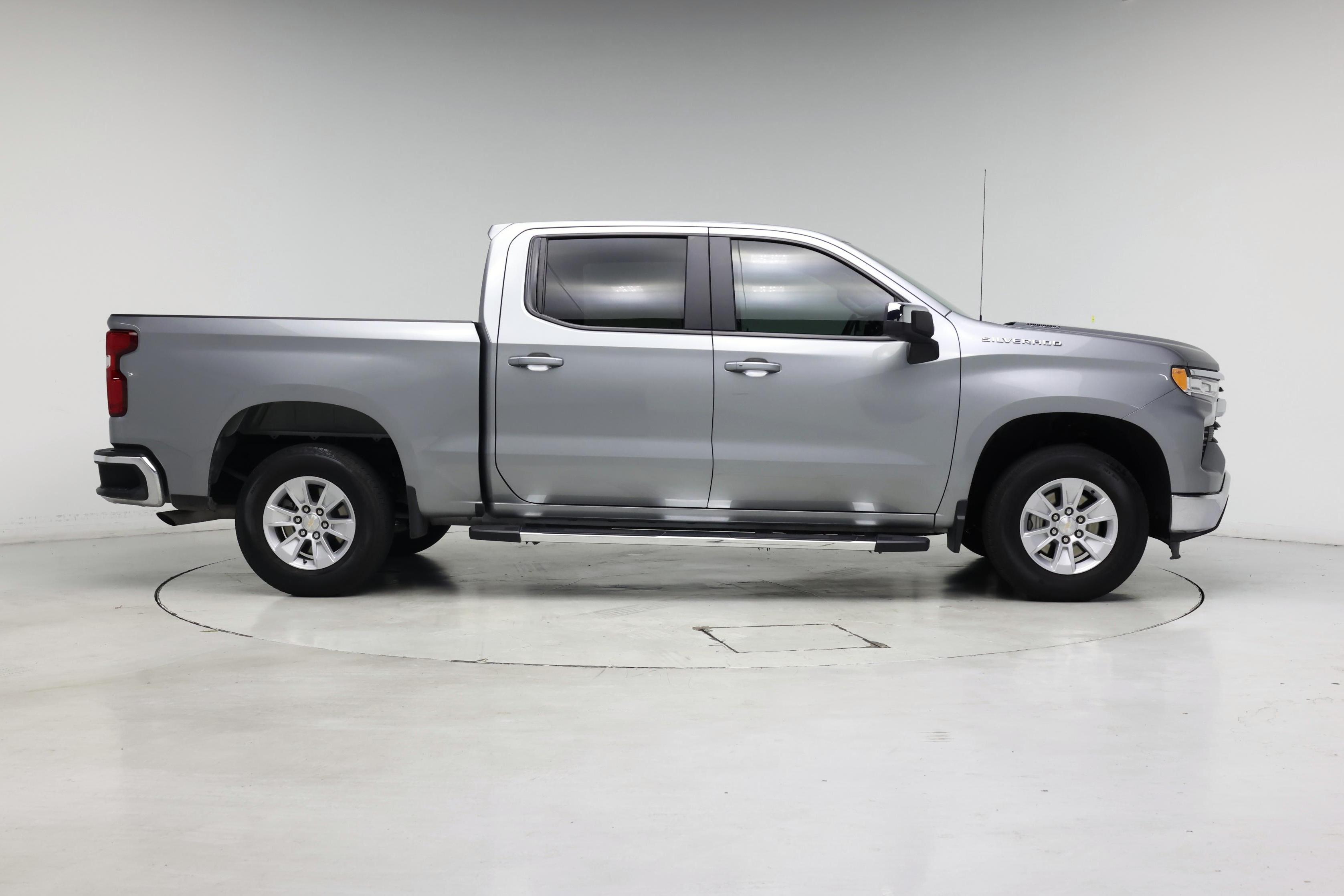 Thumbnail: 2025 Chevrolet Silverado 1500 - 7