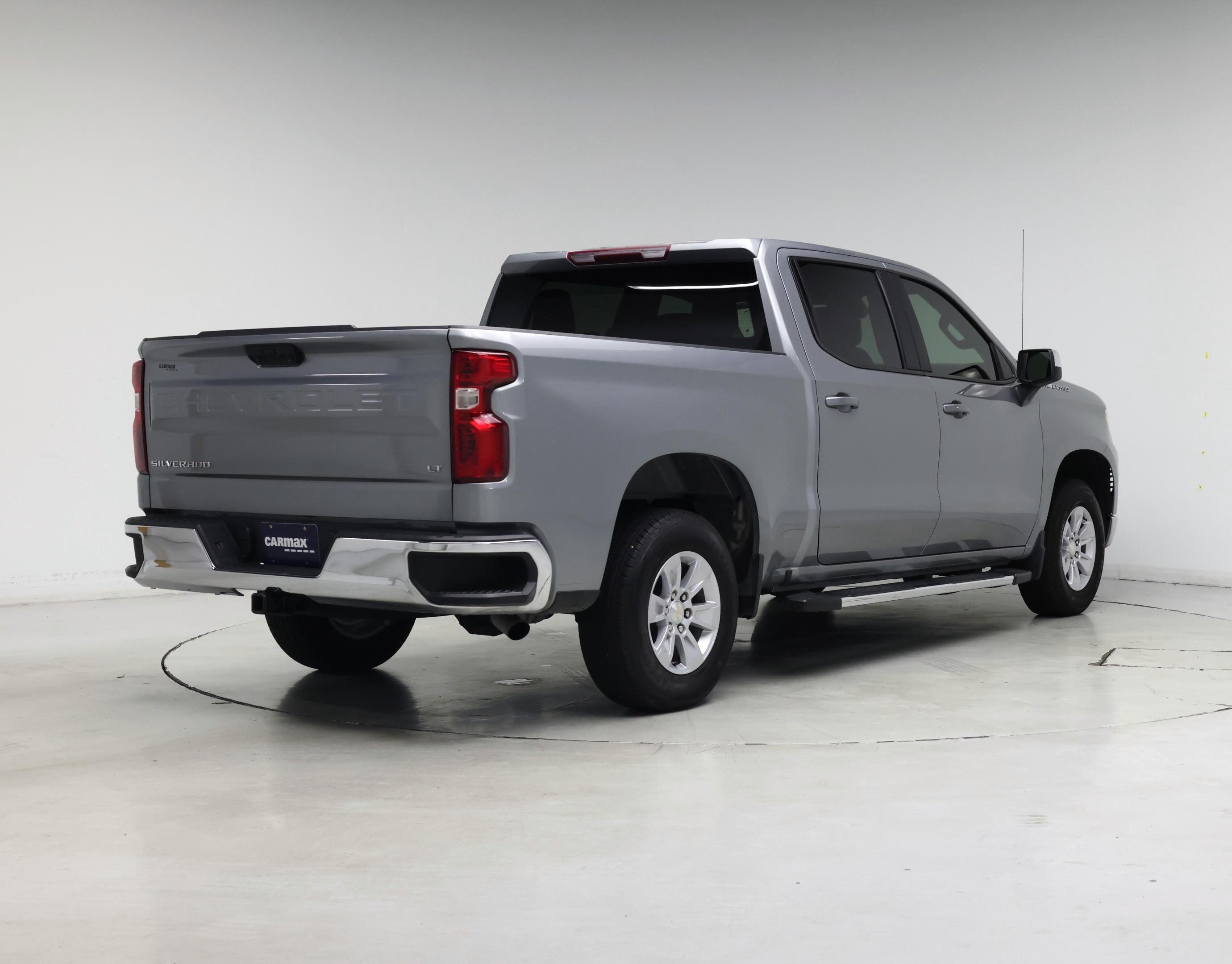 Thumbnail: 2025 Chevrolet Silverado 1500 - 8