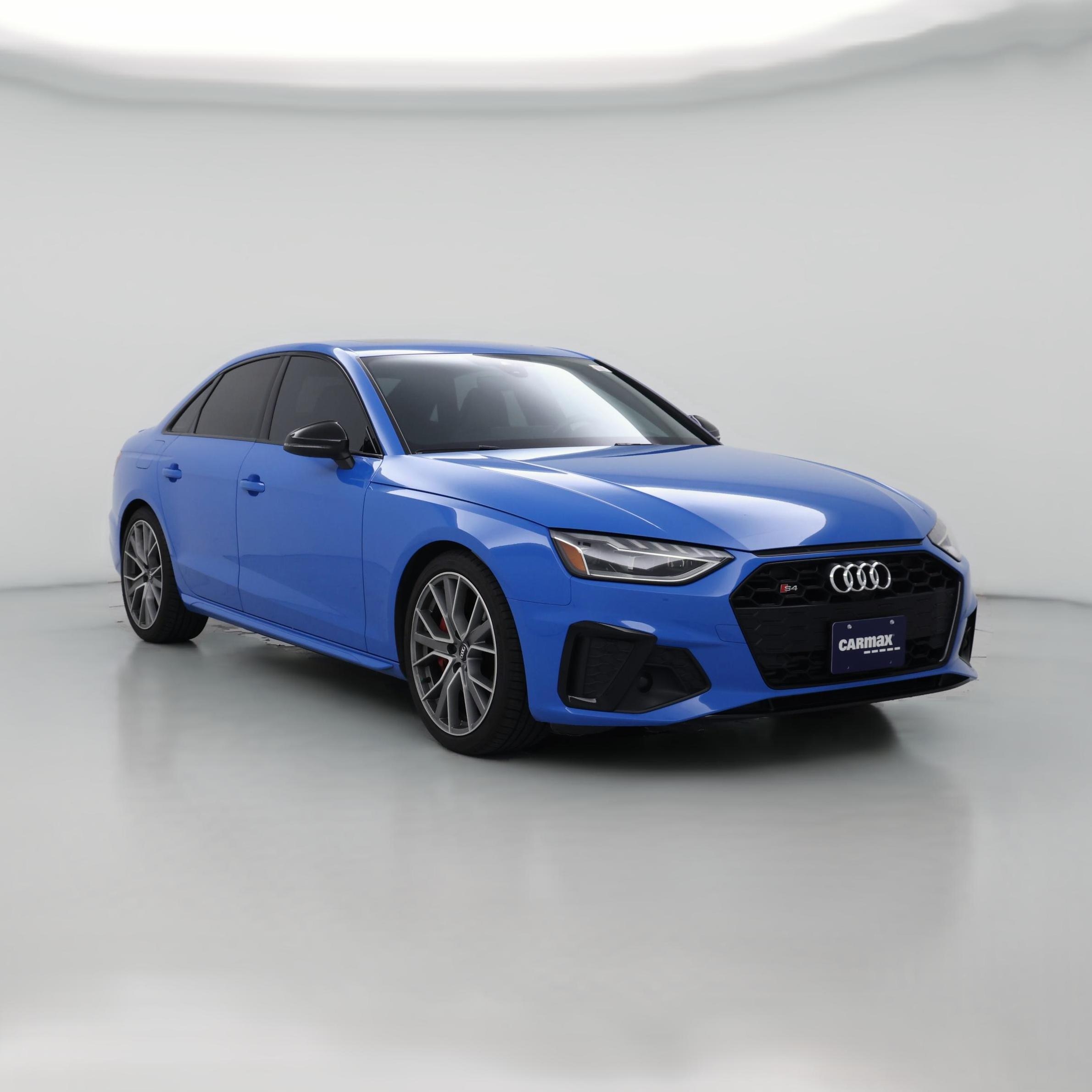 Thumbnail: 2021 Audi S4 - 1