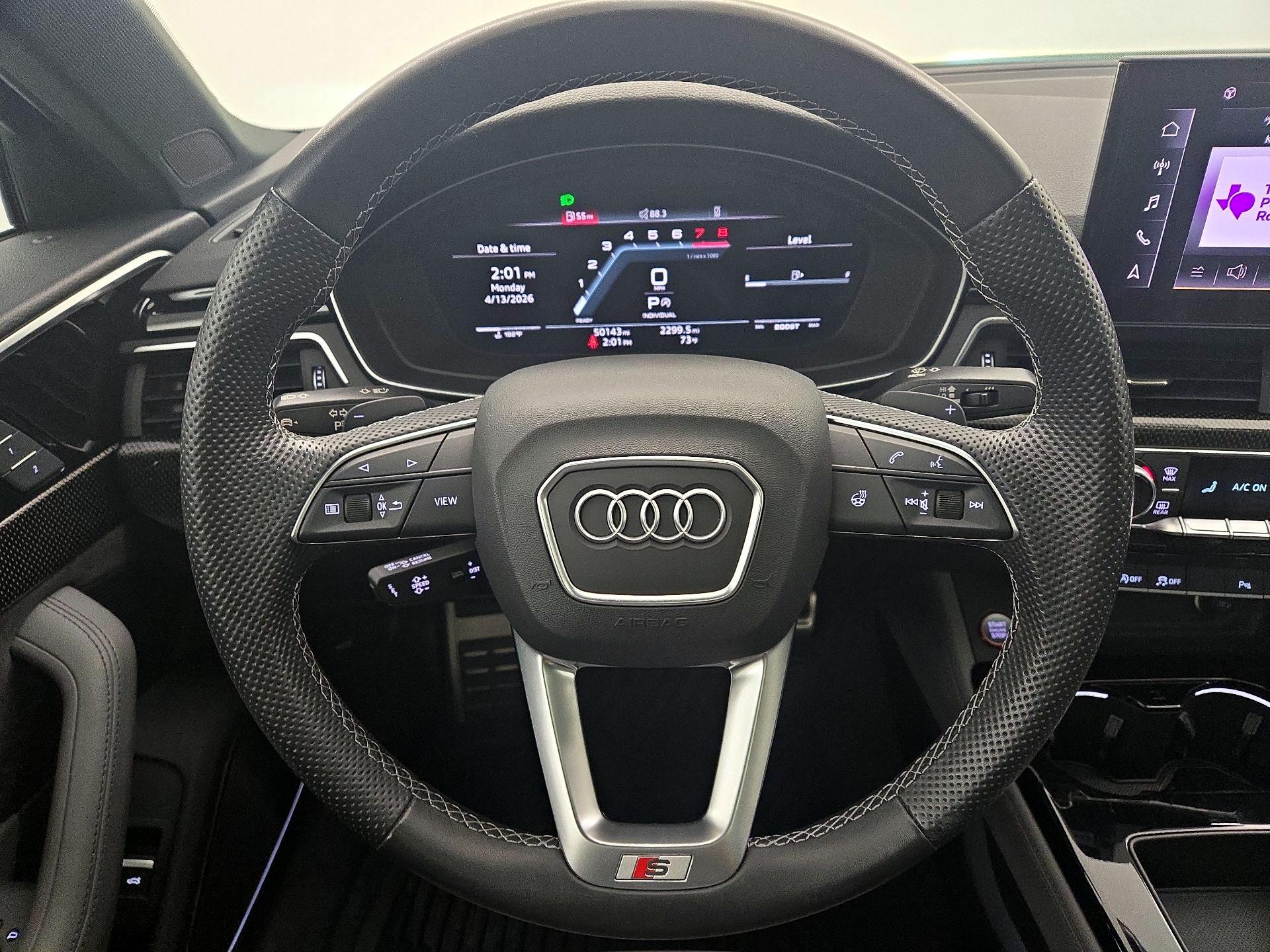 Thumbnail: 2021 Audi S4 - 10