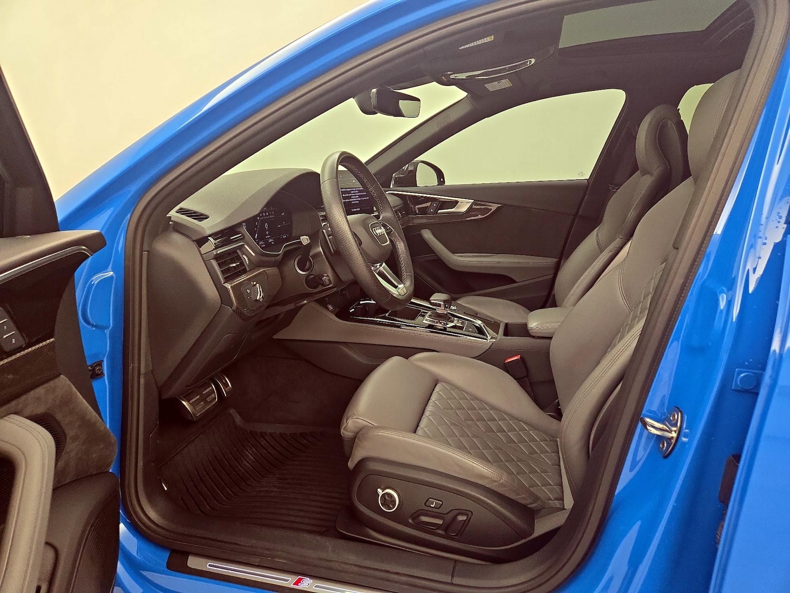 Front Seat Heaters