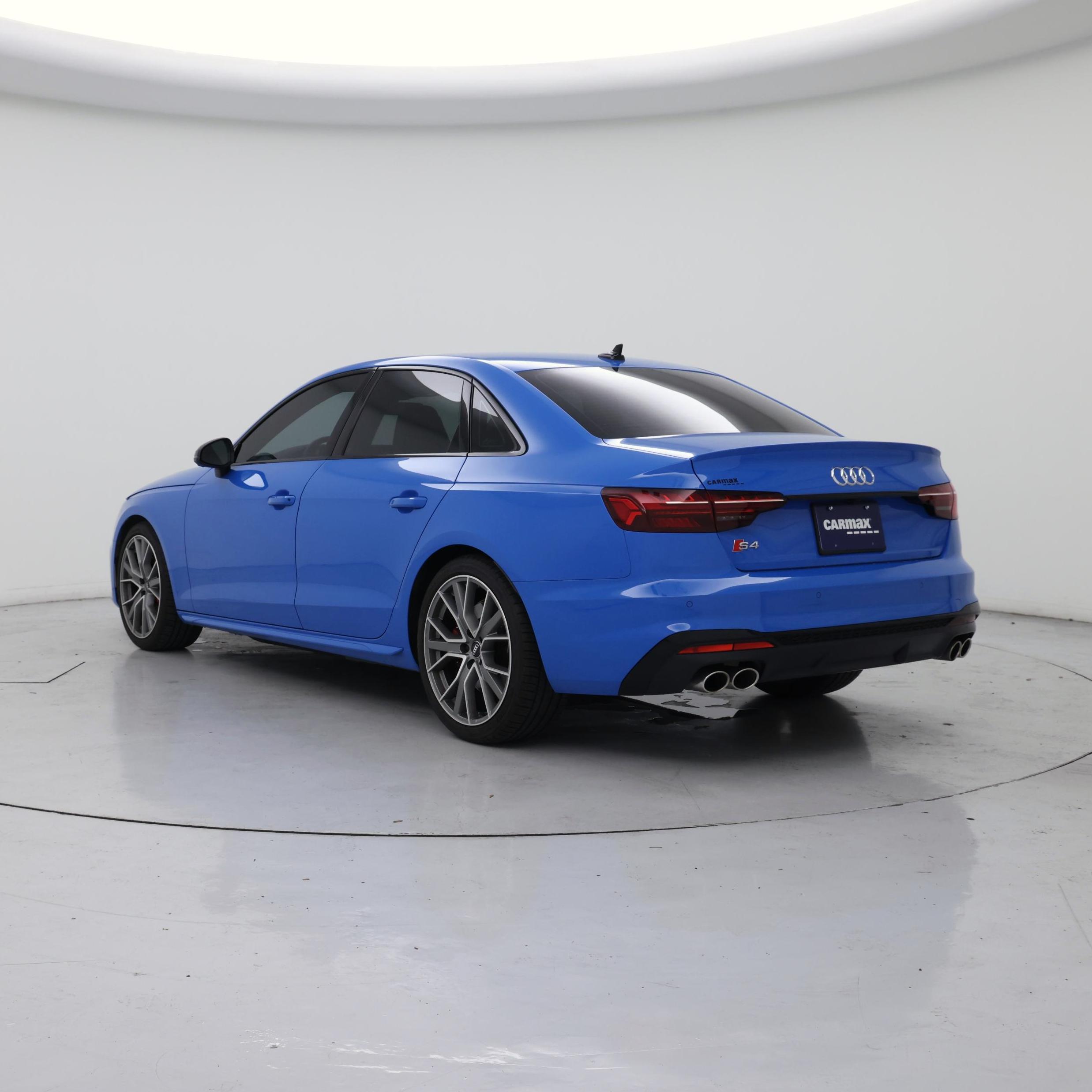 Thumbnail: 2021 Audi S4 - 2