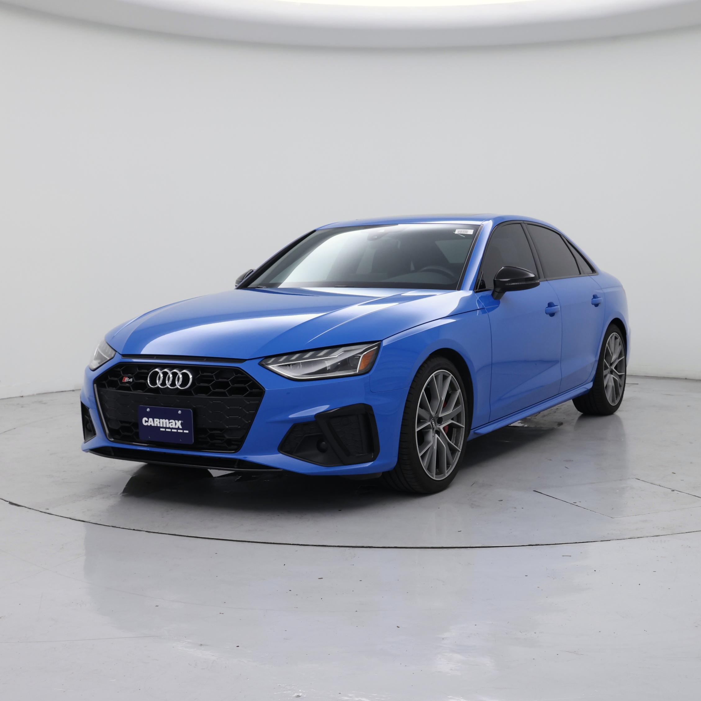 Thumbnail: 2021 Audi S4 - 4