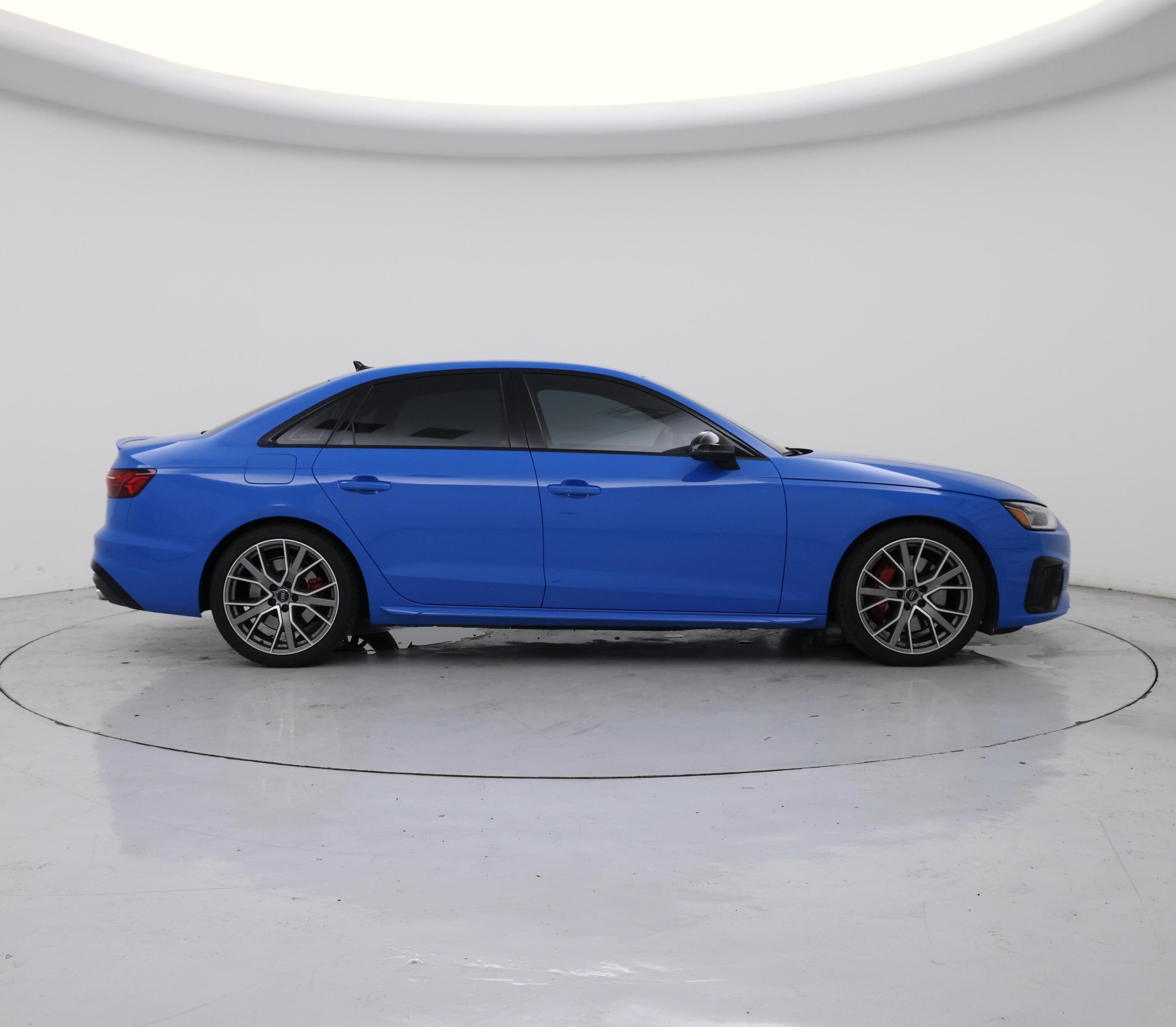 Thumbnail: 2021 Audi S4 - 7