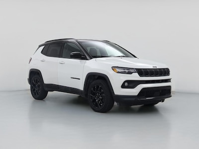 2023 Jeep Compass Altitude